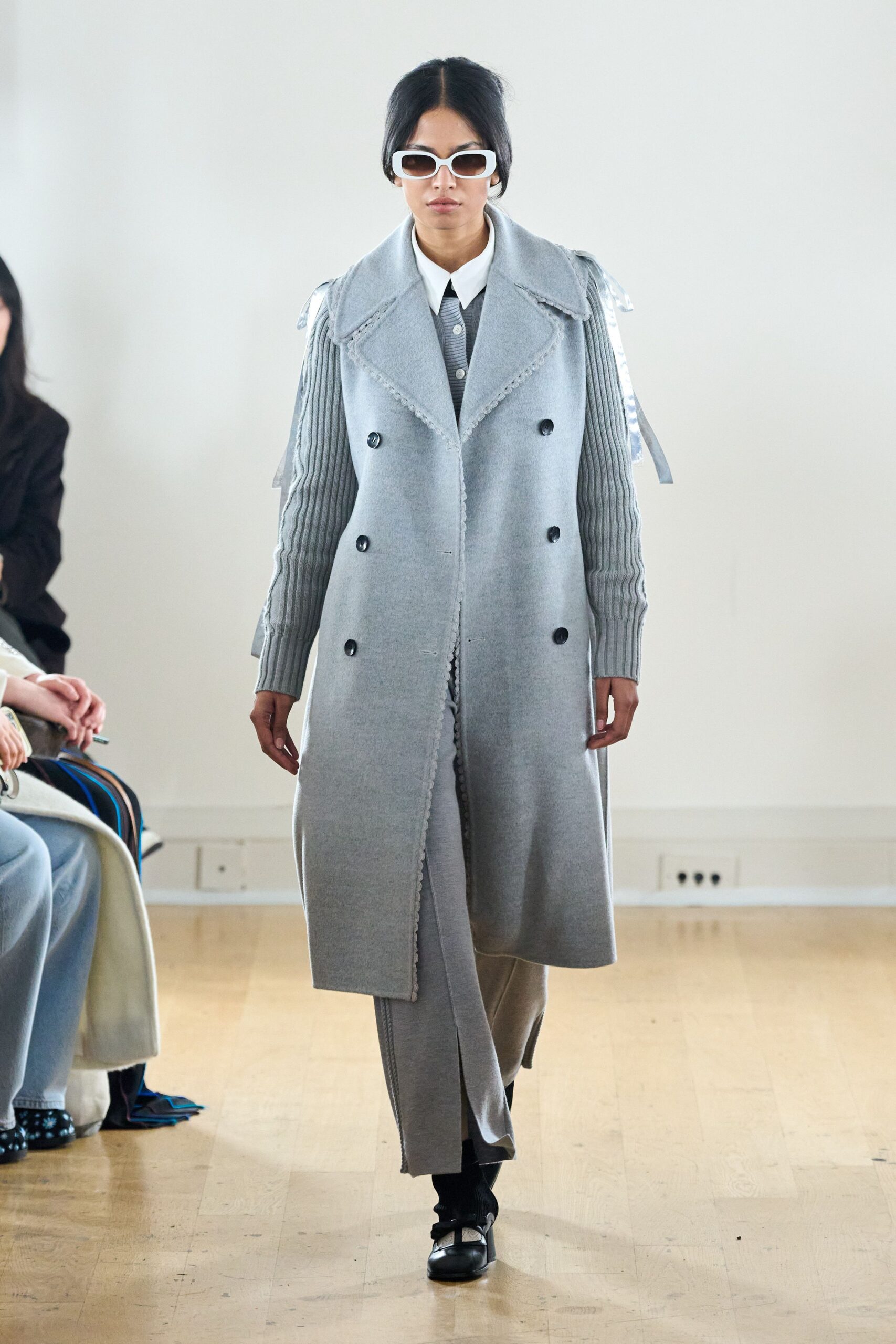 Bora Aksu F/W 24 Look 161