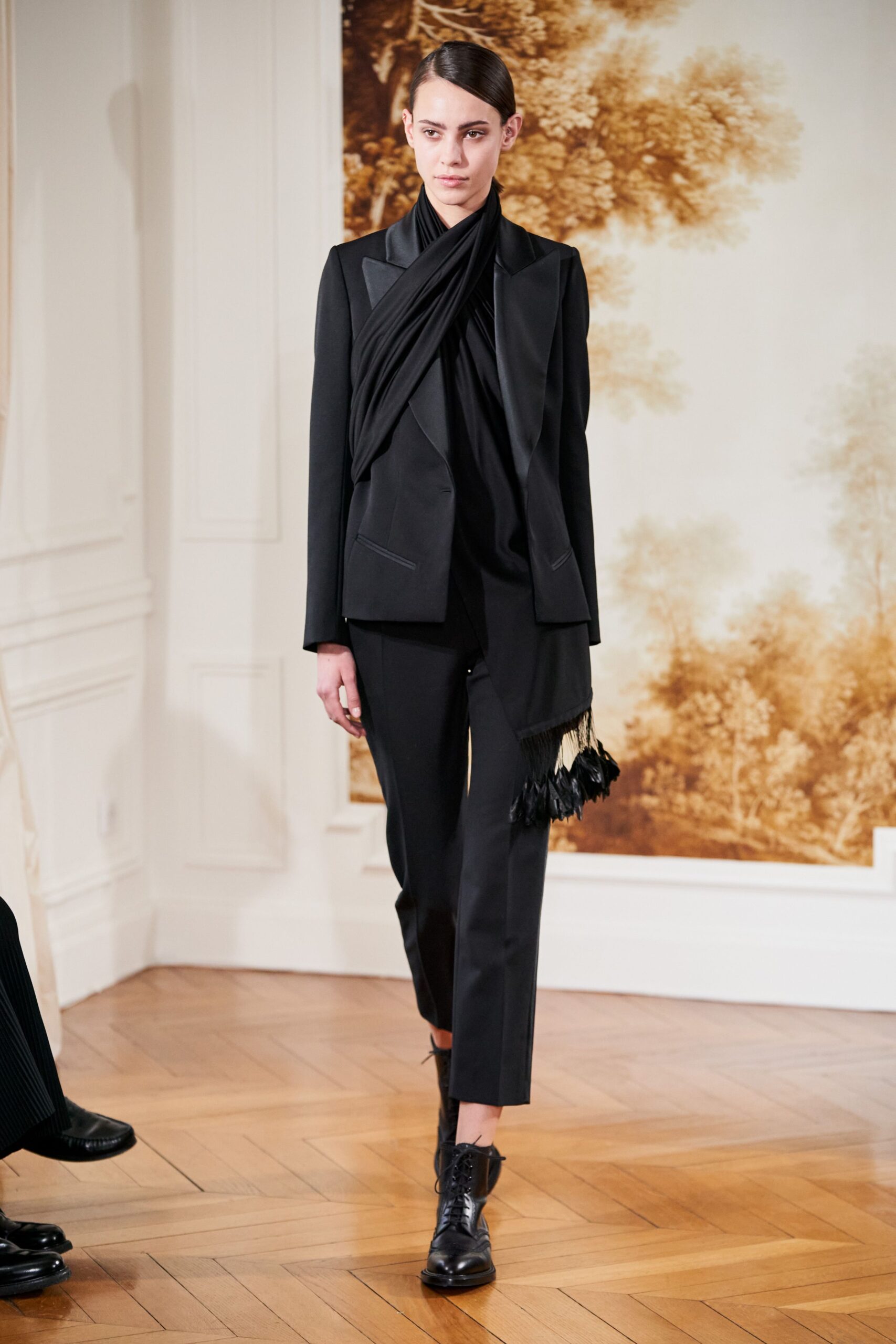 Bouchra Jarrar S/S 20 Couture Look 215