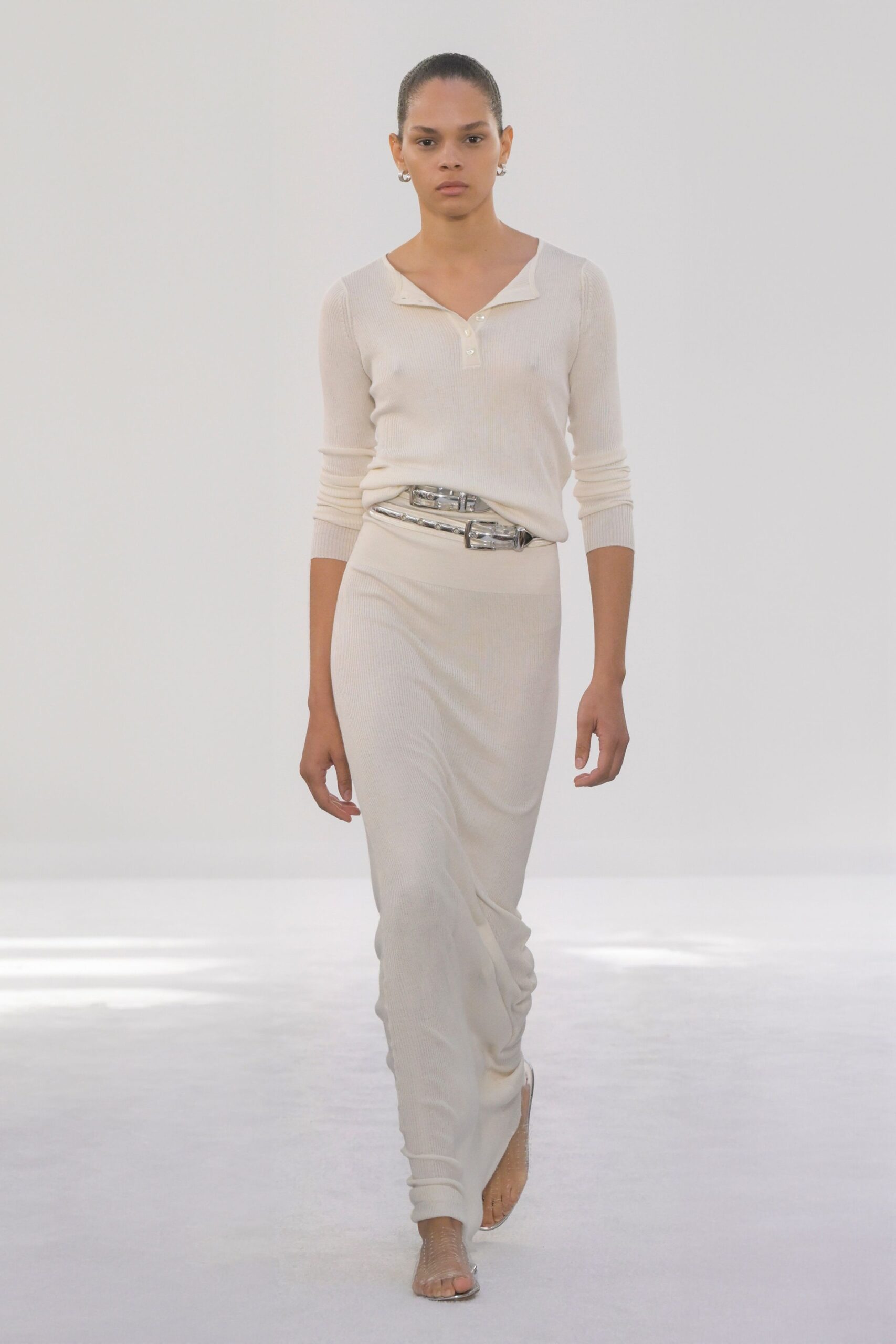 Brandon Maxwell S/S 25 Look 159