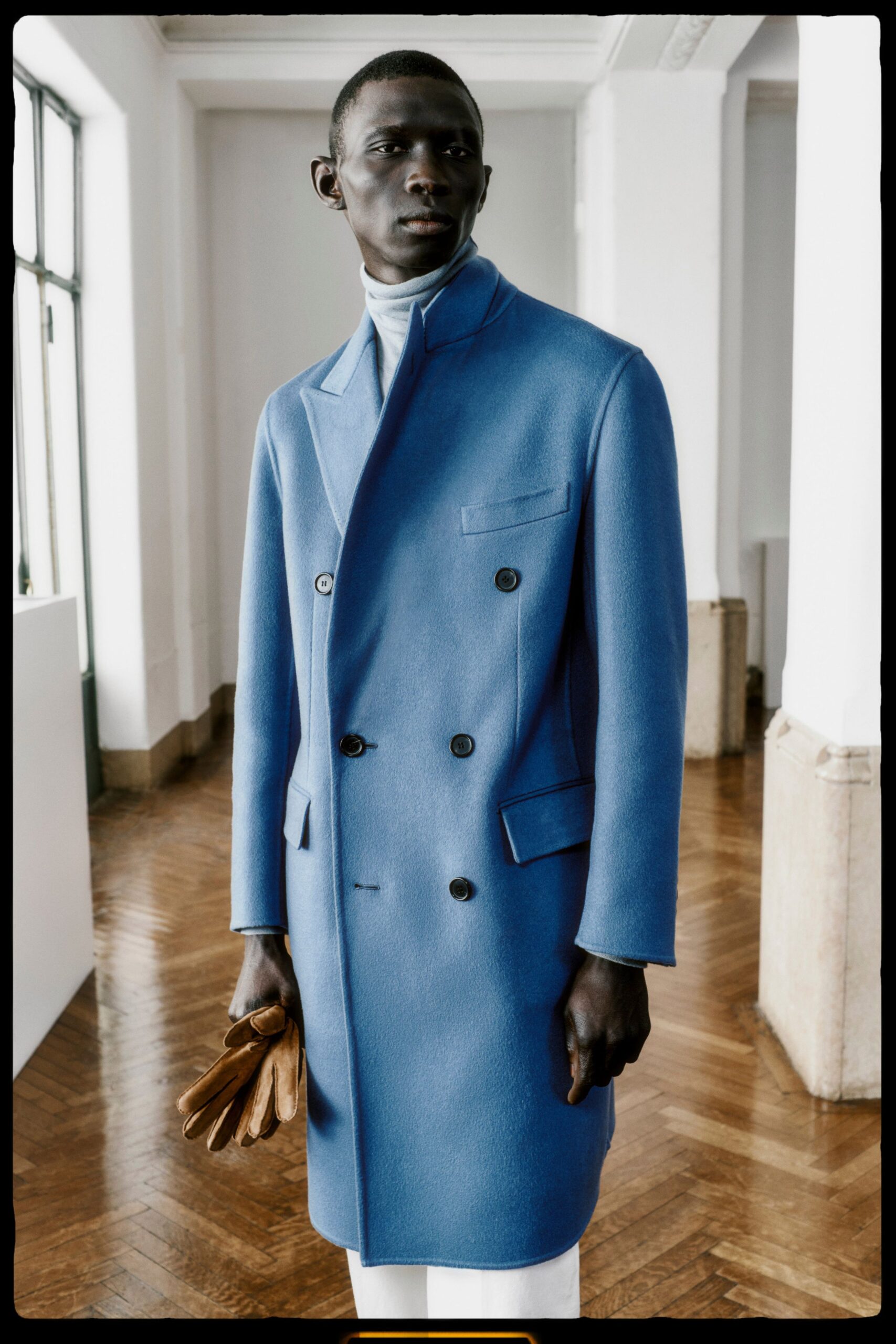 Brioni F/W 24 Menswear Look 199