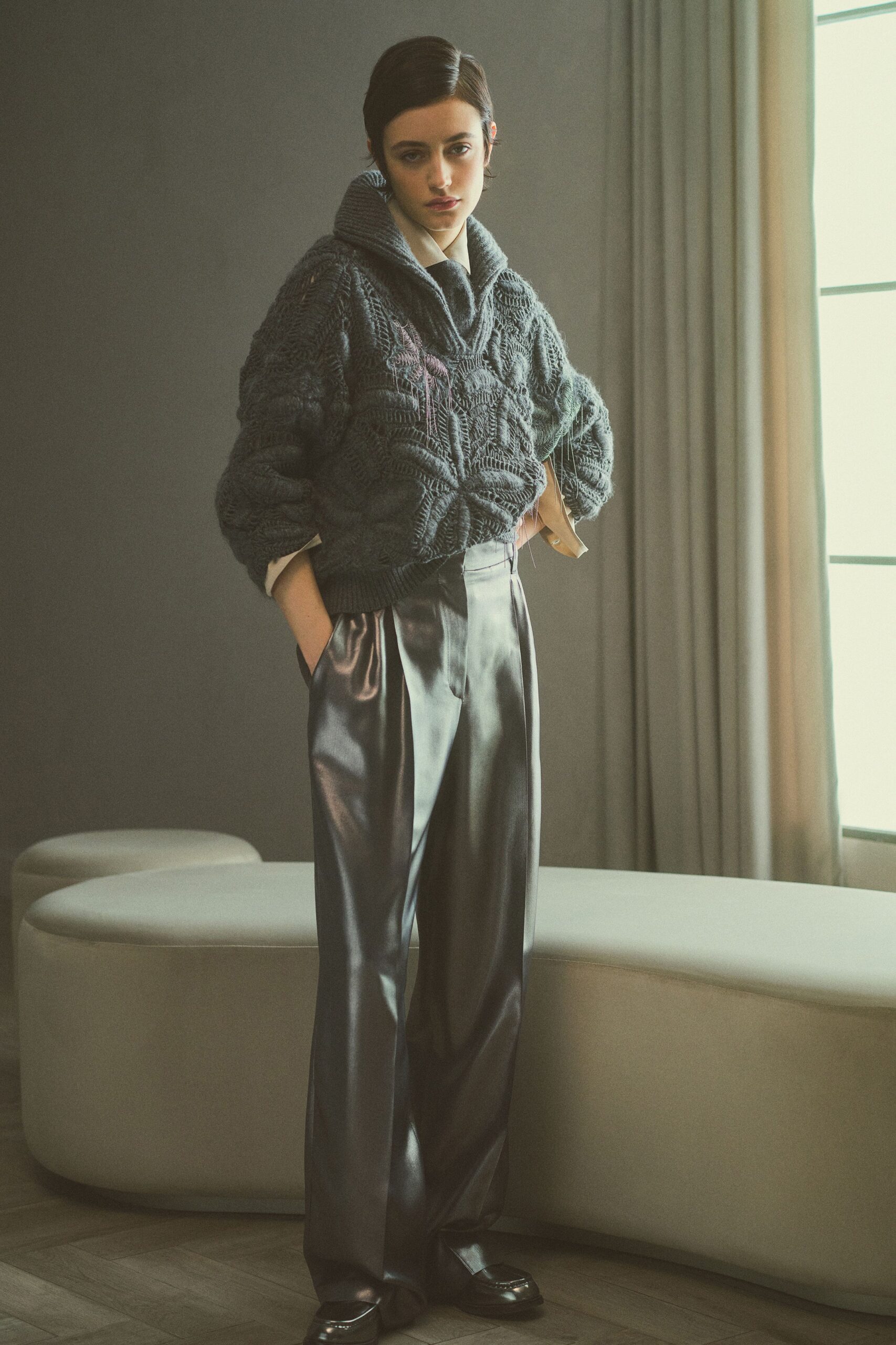 Brunello Cucinelli F/W 24 Look 172