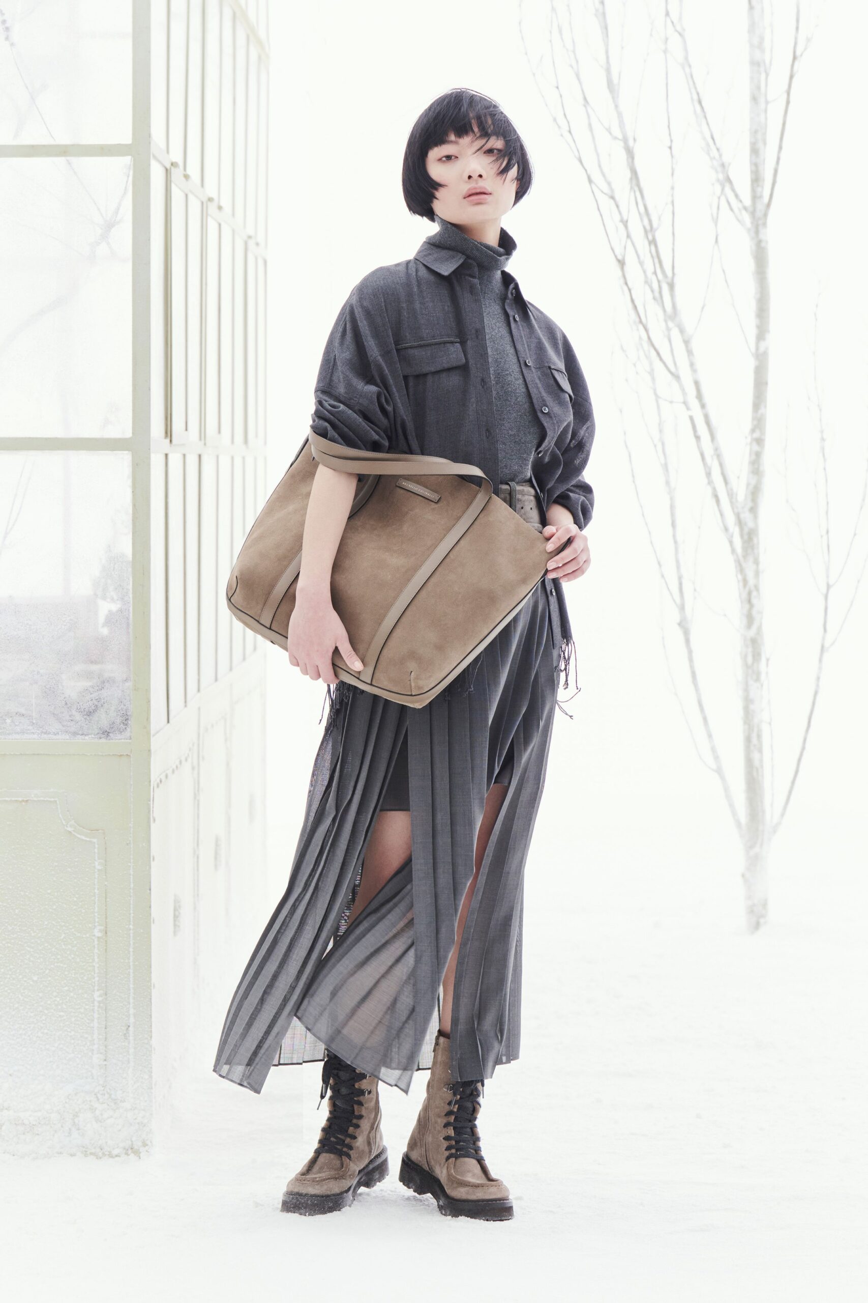 Brunello Cucinelli F/W 21 Look 179