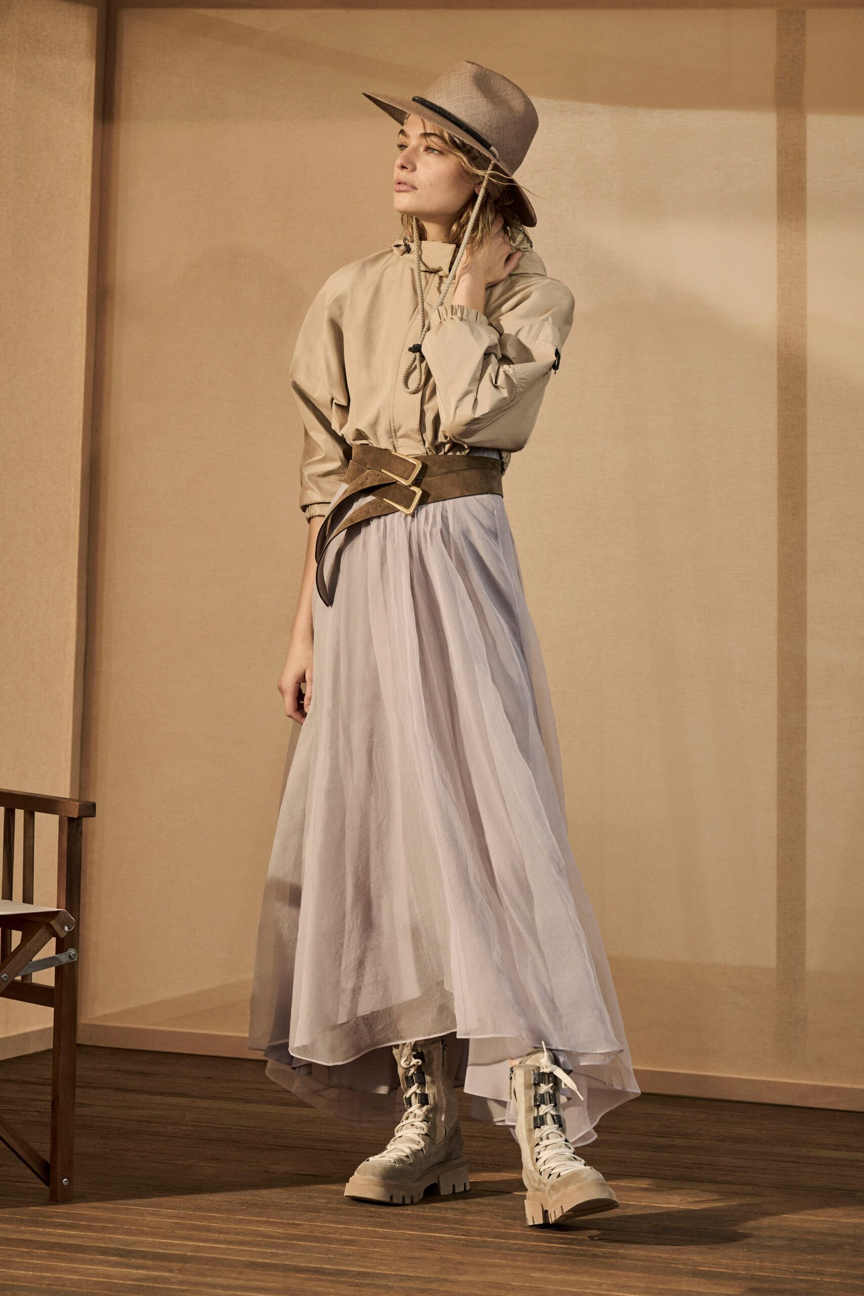 Brunello Cucinelli S/S 23 Look 188