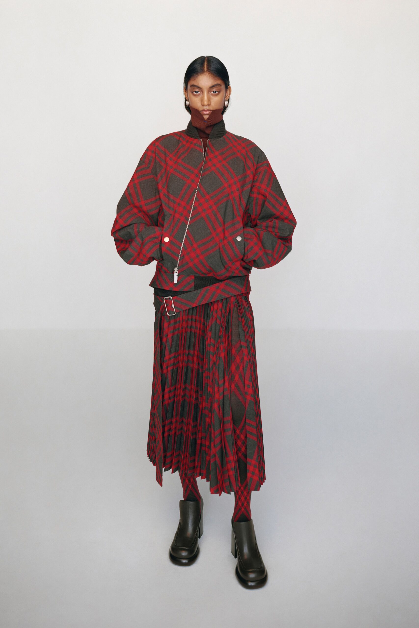 Burberry F/W 24 Look 188