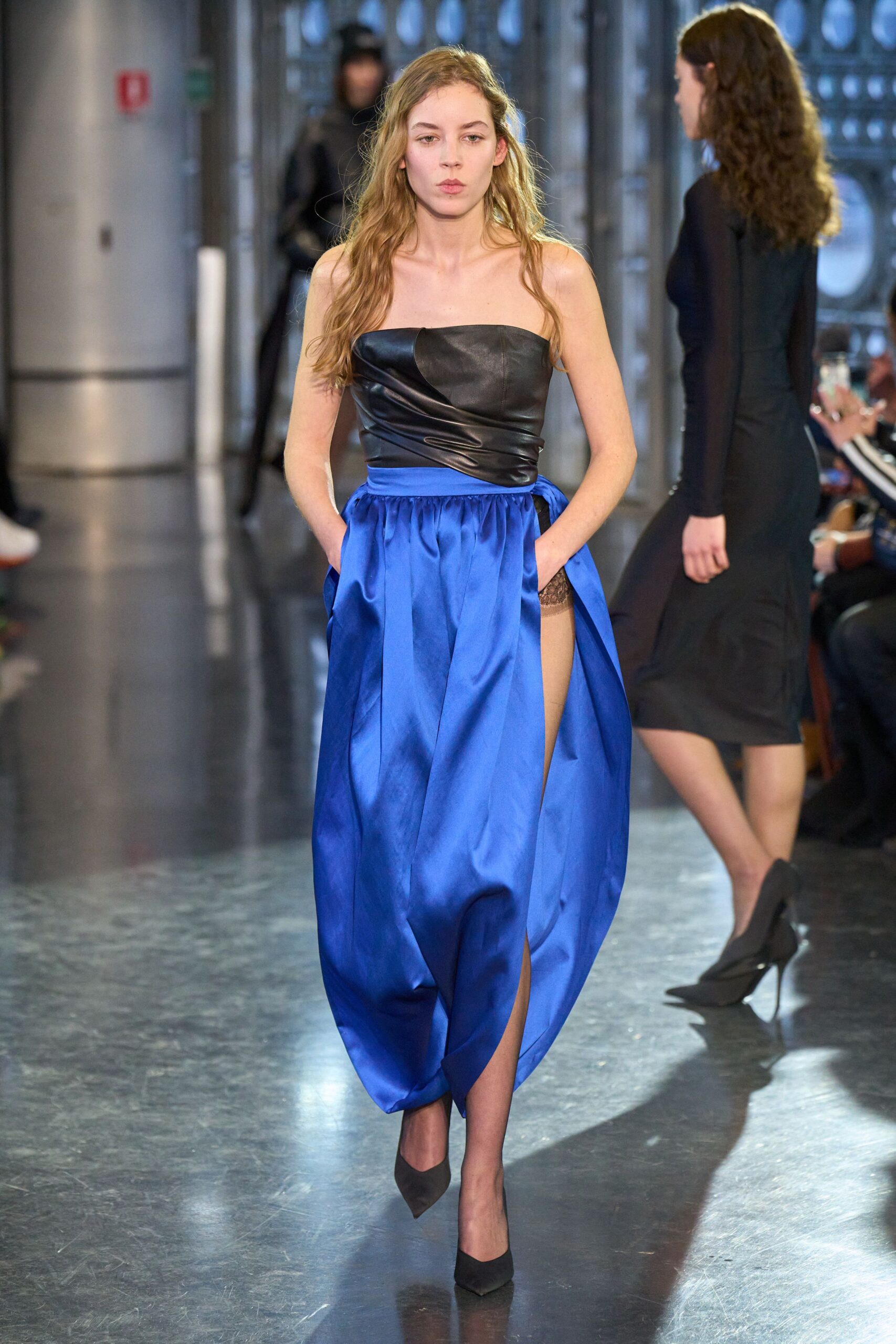 Burc Akyol F/W 24 Menswear Look 187
