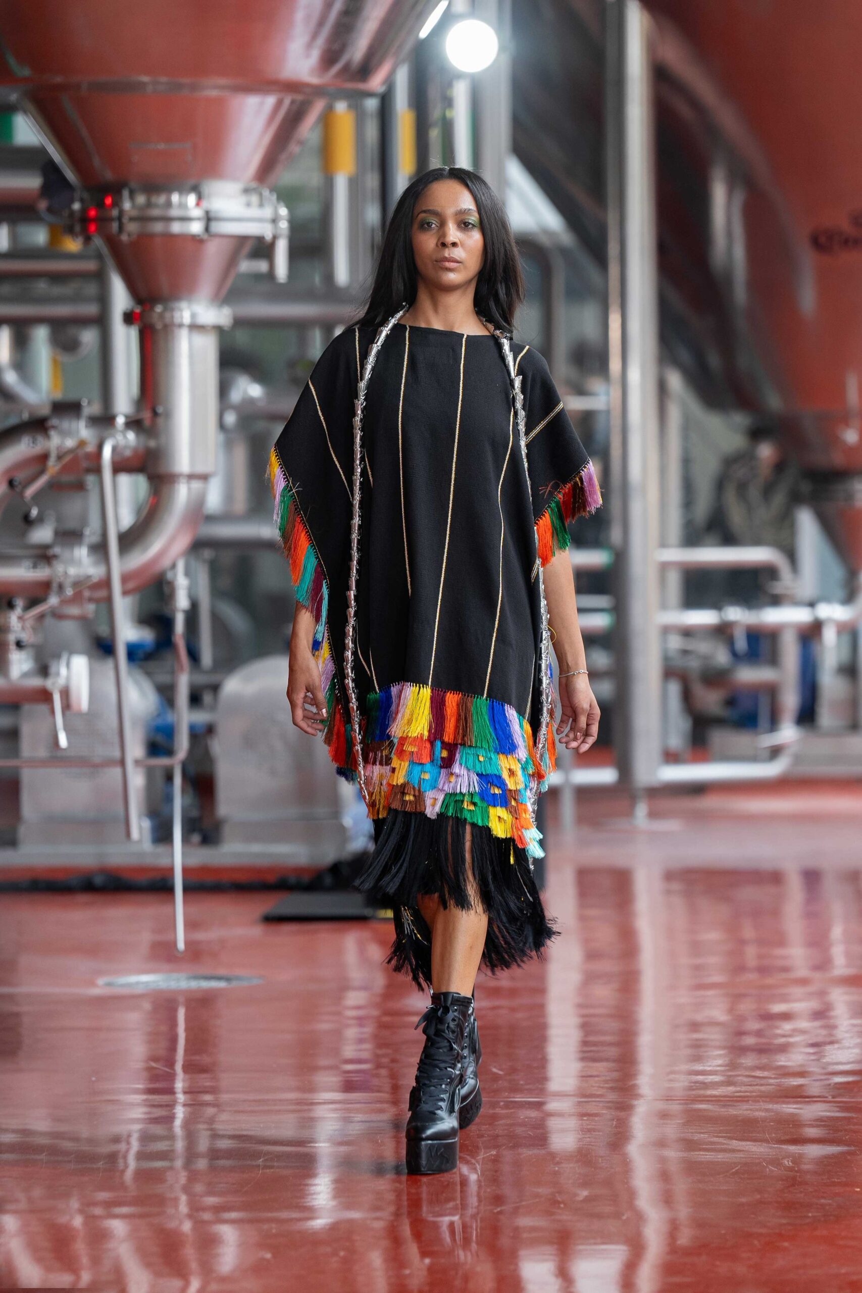 Carla Fernández Mexico F/W 25 Look 84