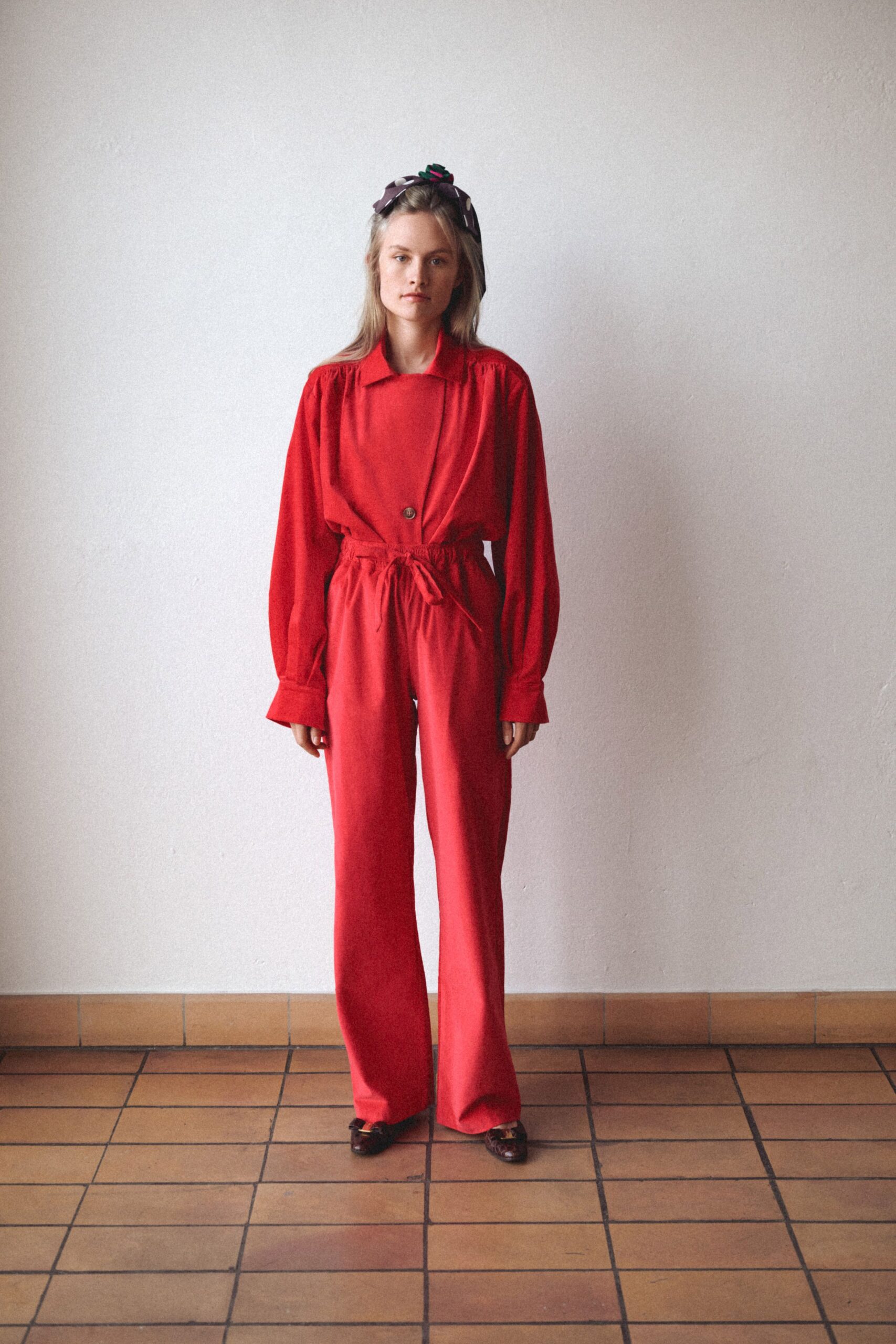Caro Editions Copenhagen F/W 24 Look 180