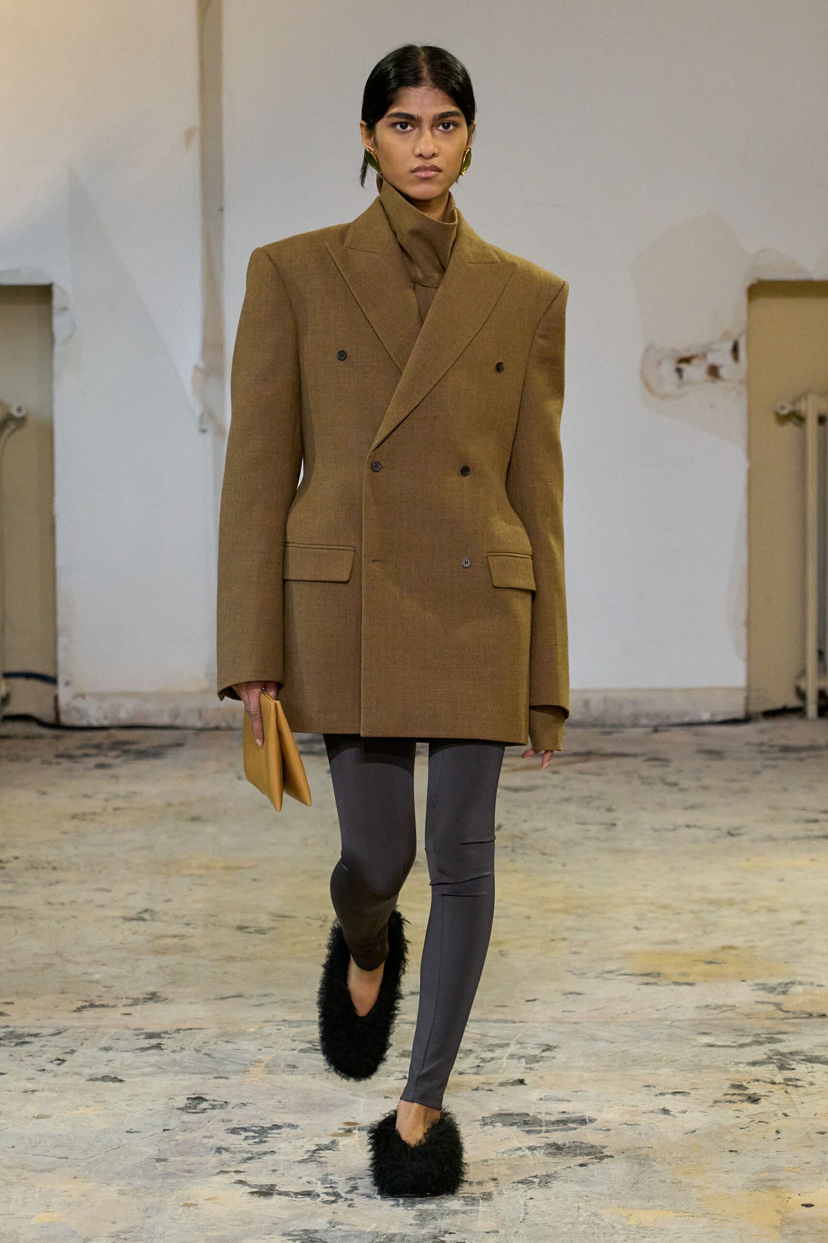 Carven F/W 24 Look 255