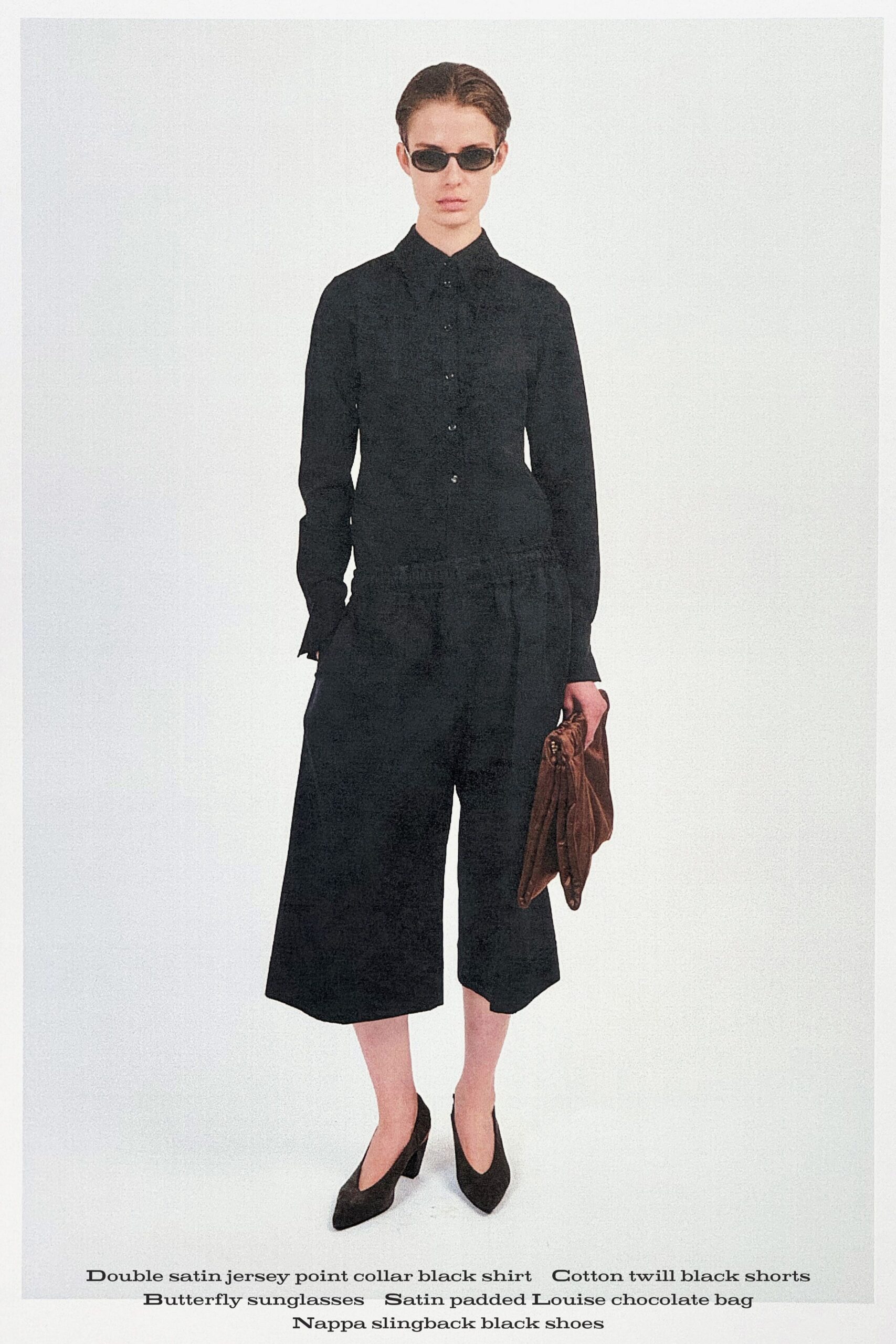 Carven F/W 24 Look 220