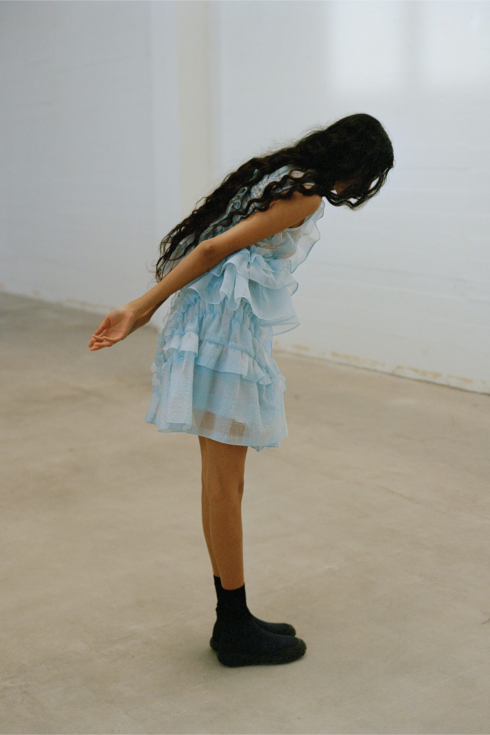 Cecilie Bahnsen F/W 24 Look 244