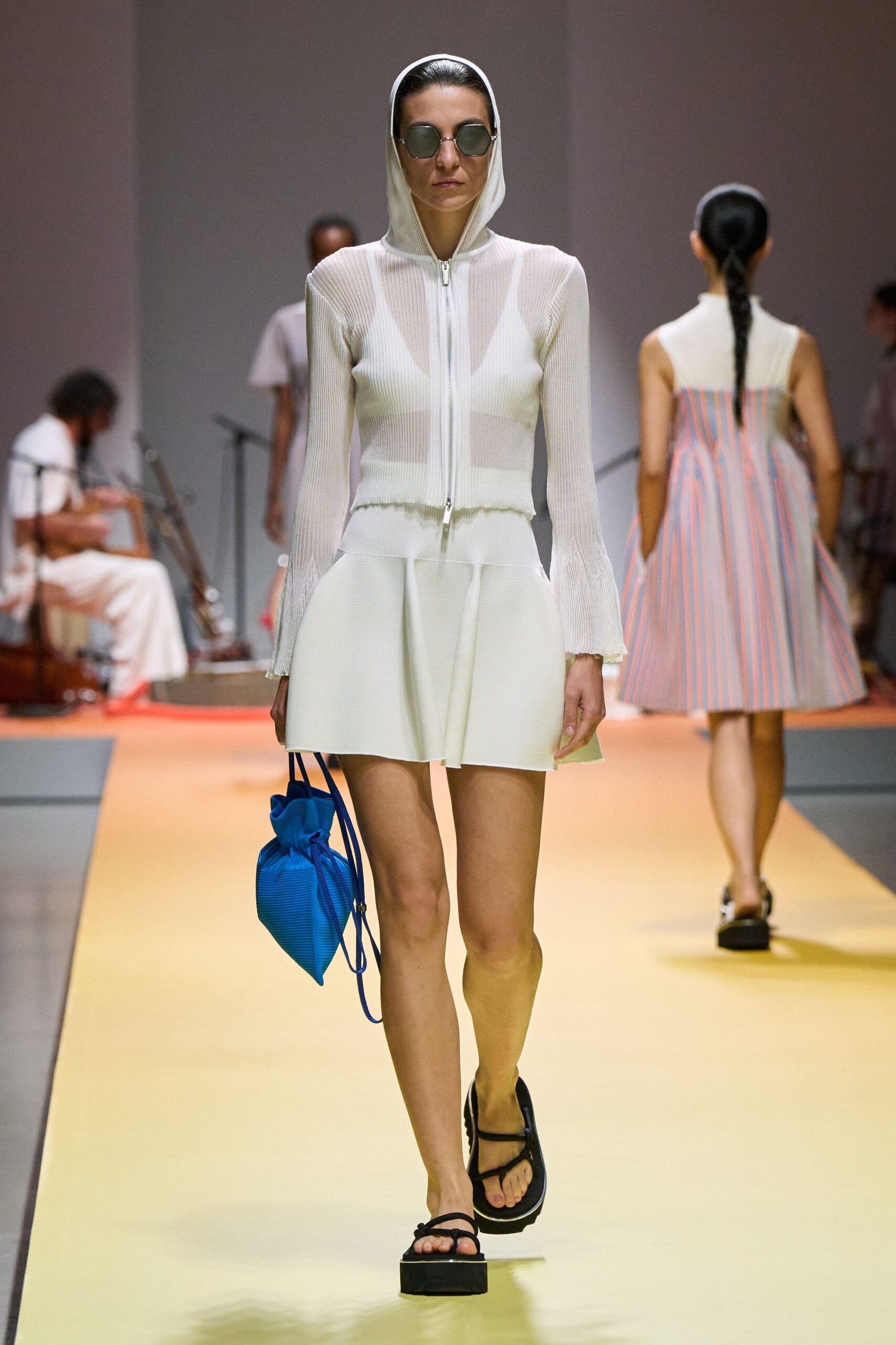 CFCL S/S 25 Look 267