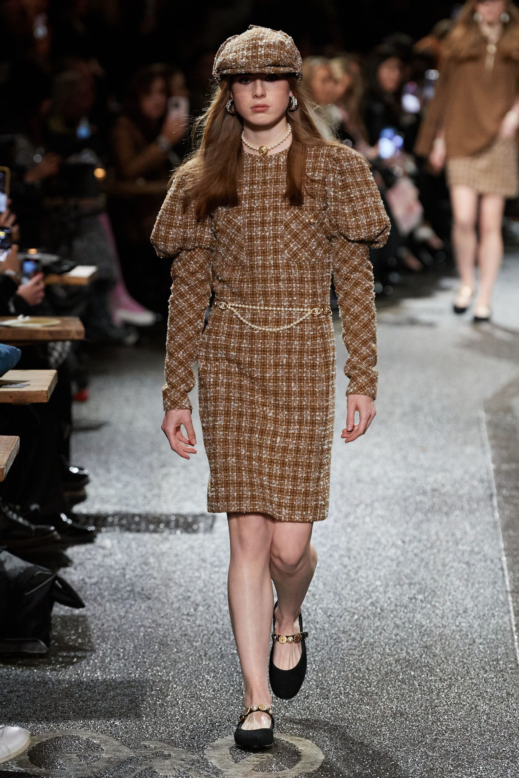 Chanel F/W 24 Look 240