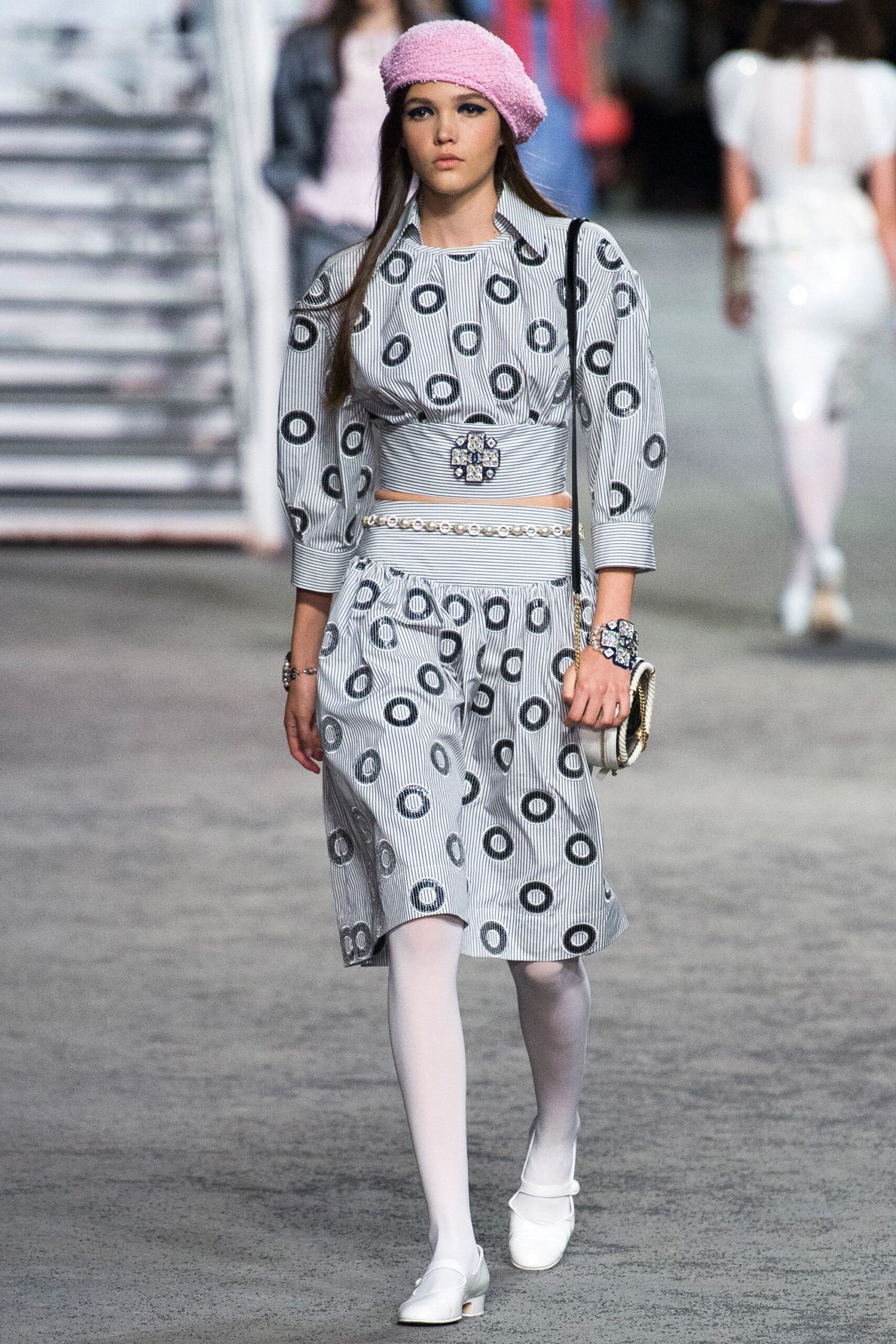 Chanel Resort 19 Look 273