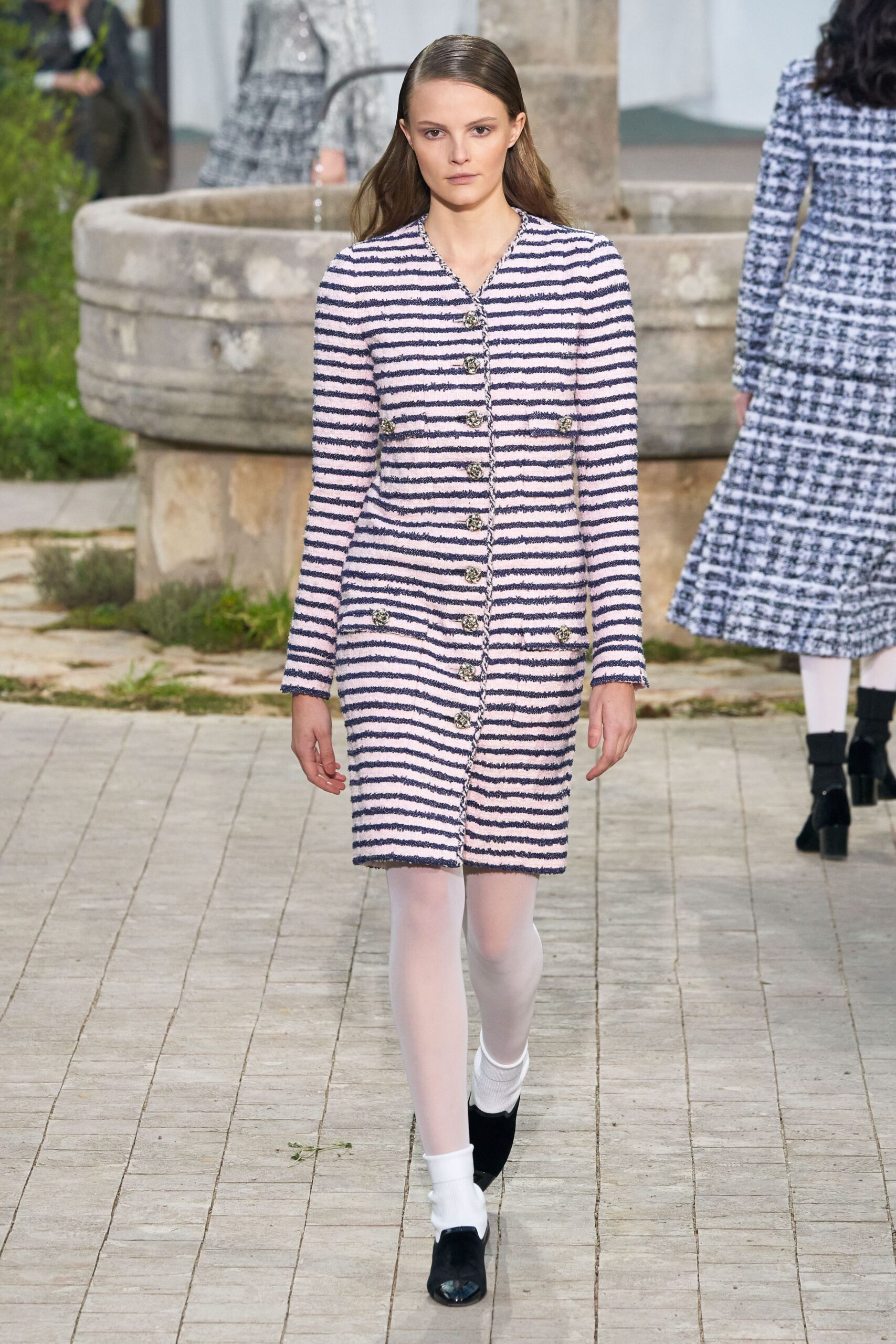 Chanel S/S 20 Couture Look 293