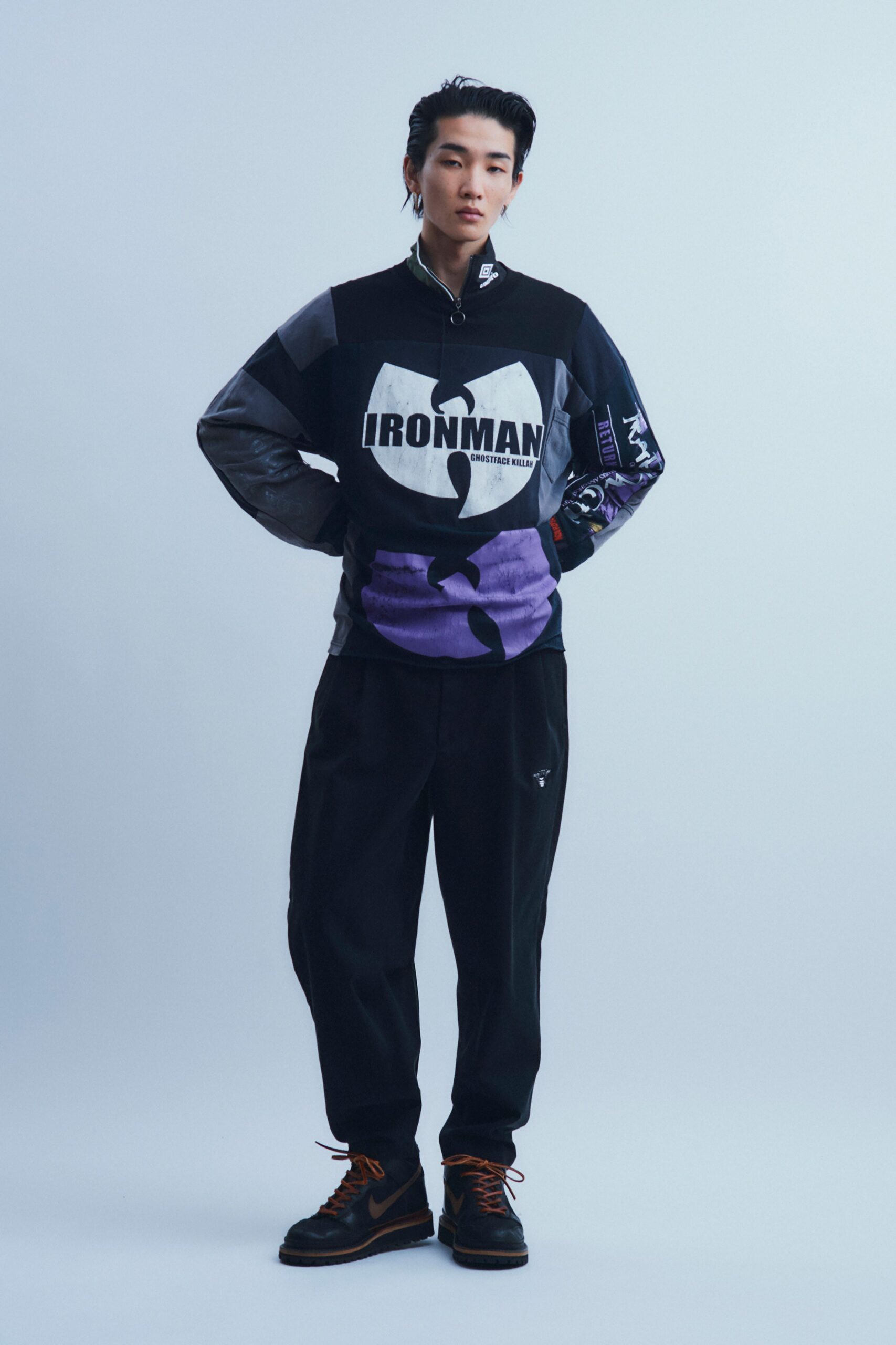 Children of the Discordance F/W 24 Menswear Look 132