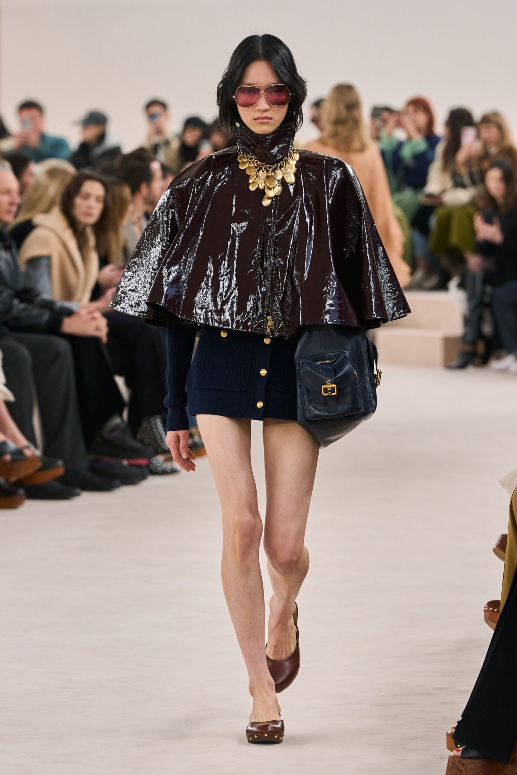 Chloé F/W 24 Look 243