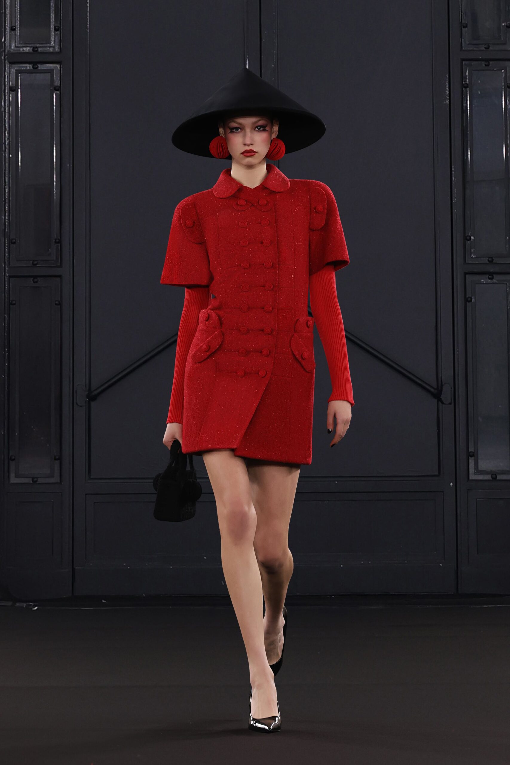 Chocheng F/W 24 Look 238