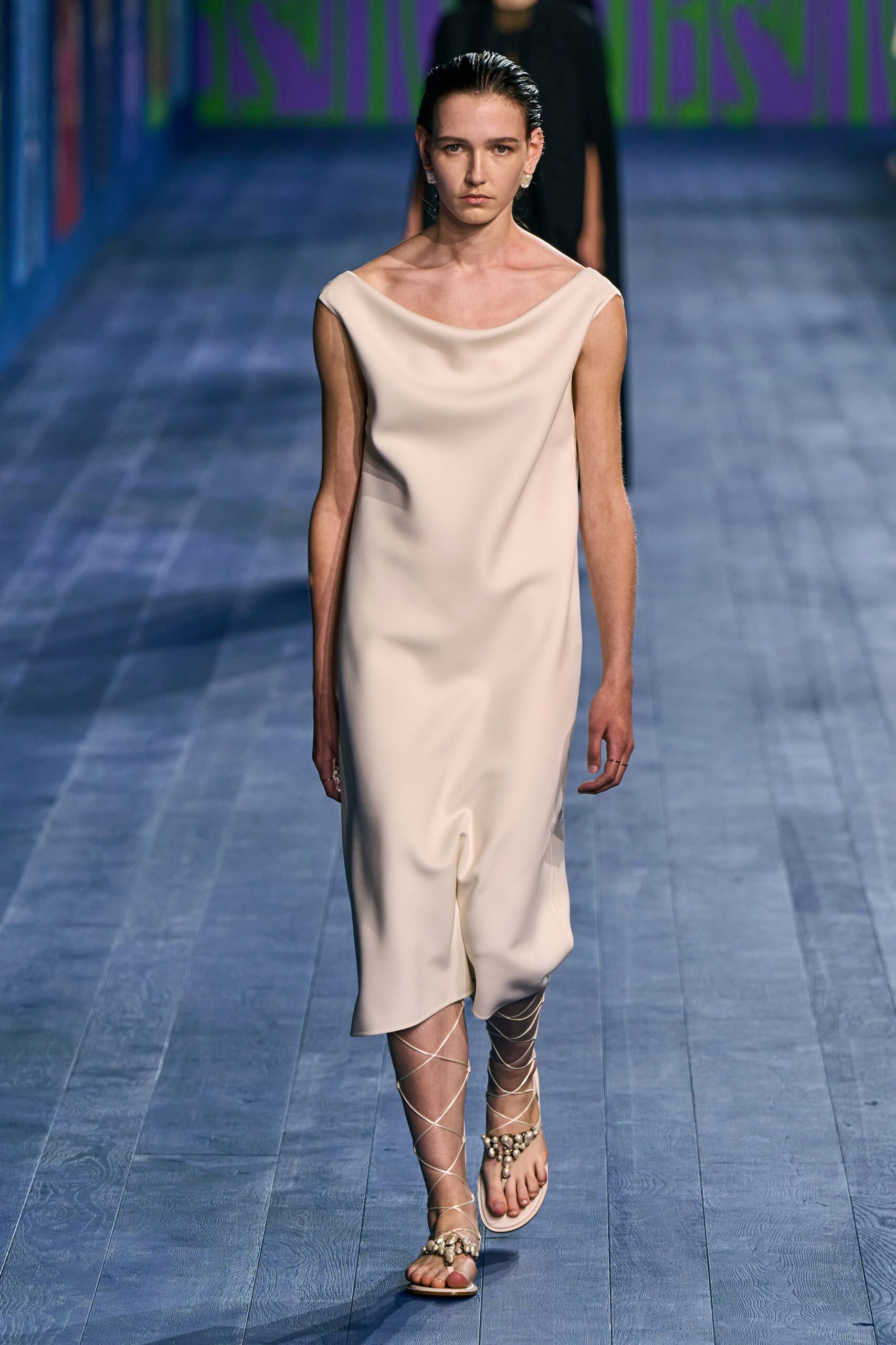 Christian Dior F/W 24 Couture Look 255