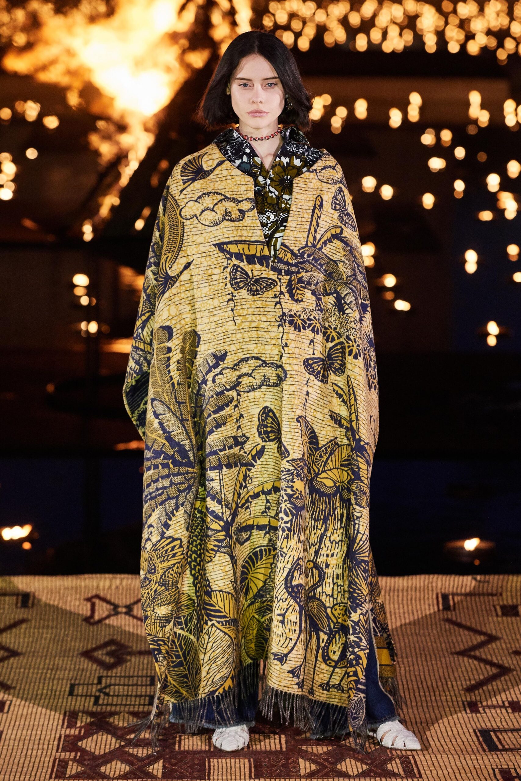 Christian Dior Resort 20 Look 274