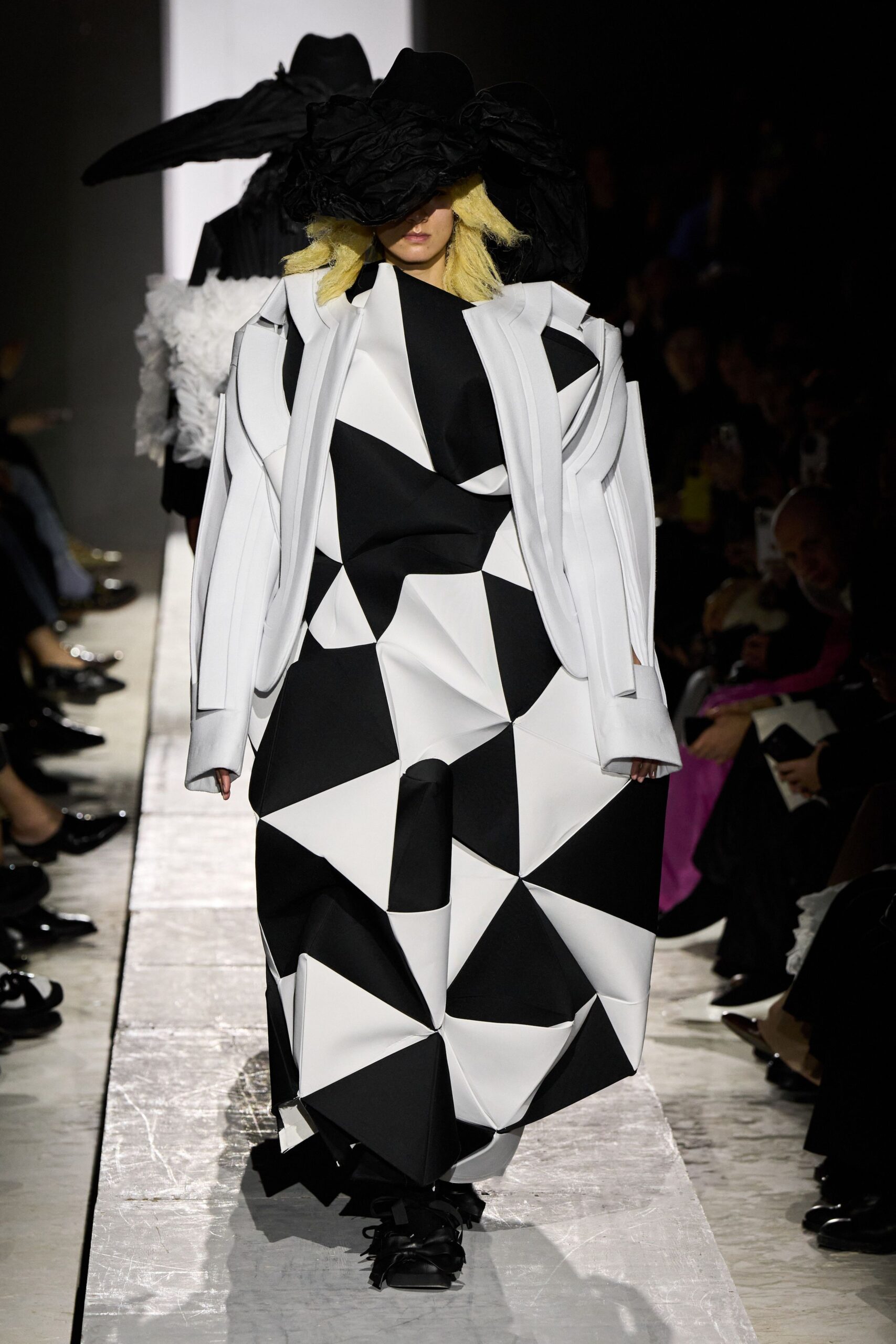 Comme des Garçons F/W 25 Look 282