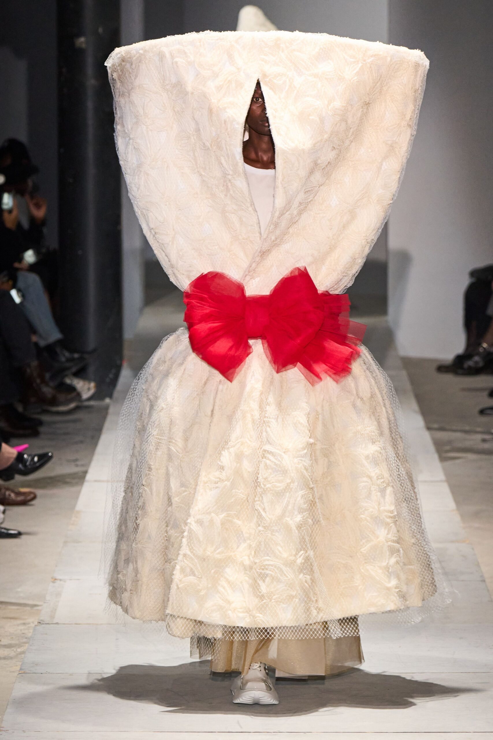 Comme des Garçons S/S 25 Look 253