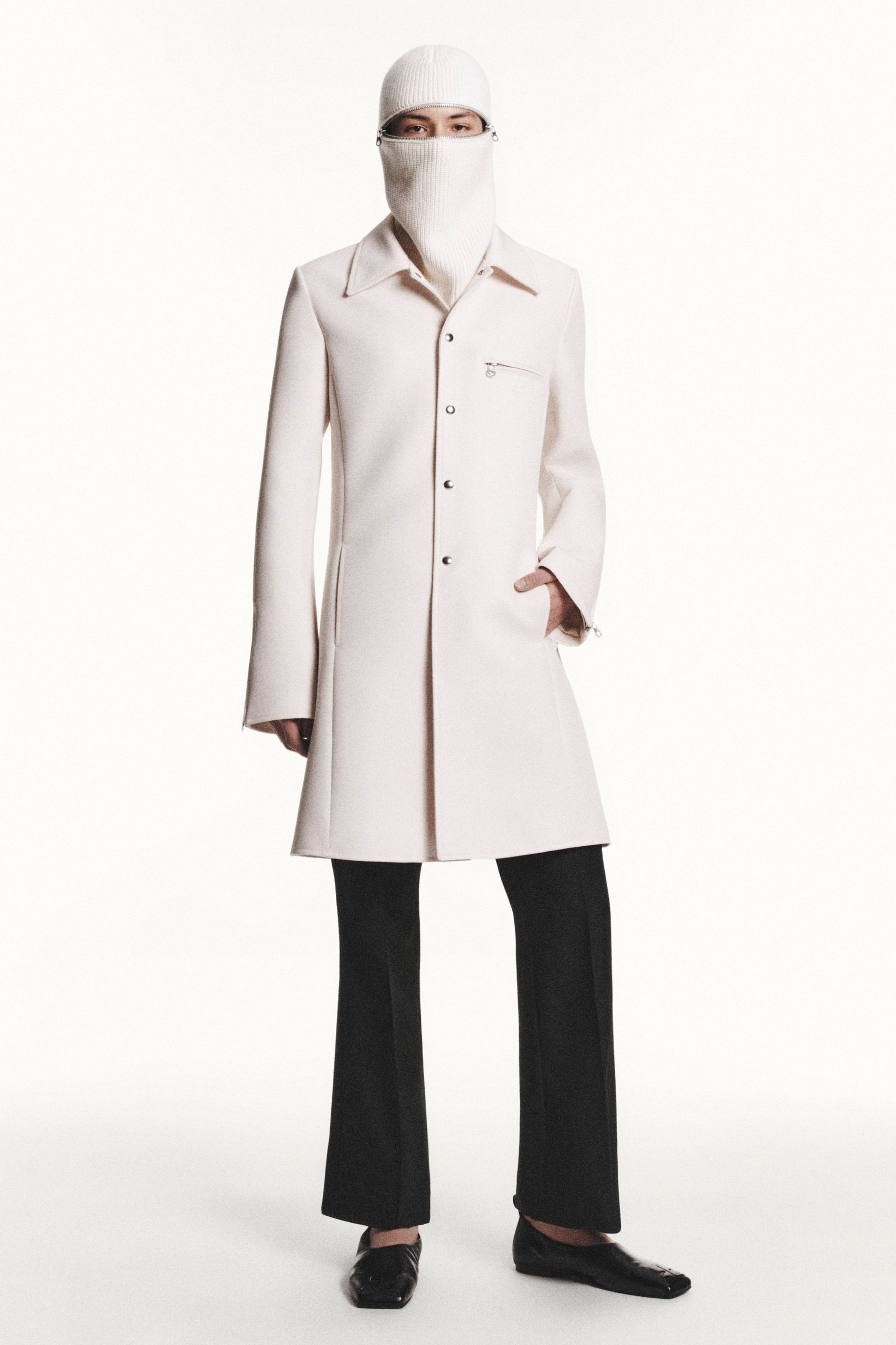 Courrèges F/W 24 Look 50
