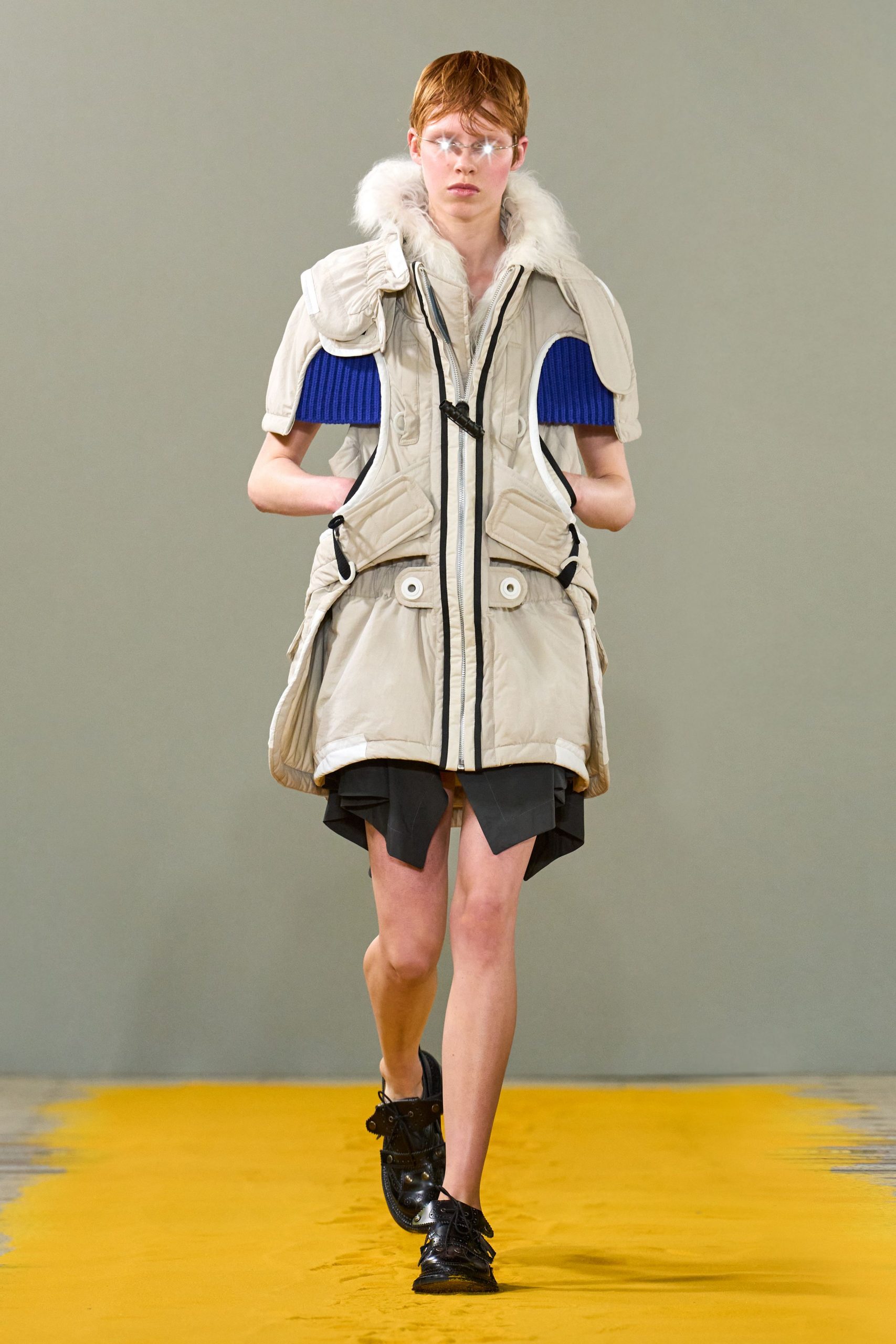 Craig Green S/S 26 Menswear Look 58