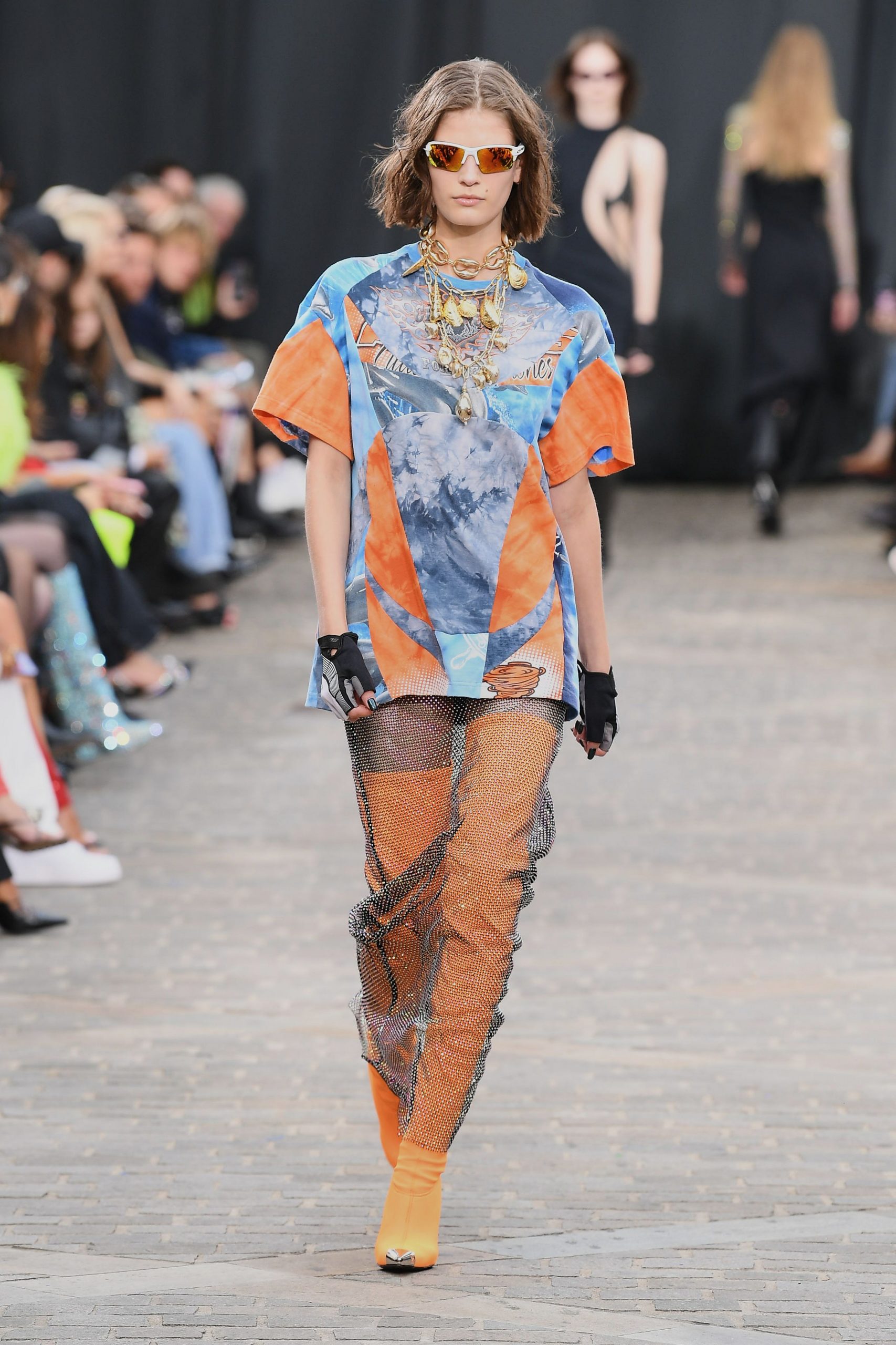 David Koma S/S 23 Look 63