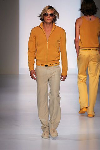 Calvin Klein Collection S/S 05 Menswear Look 100