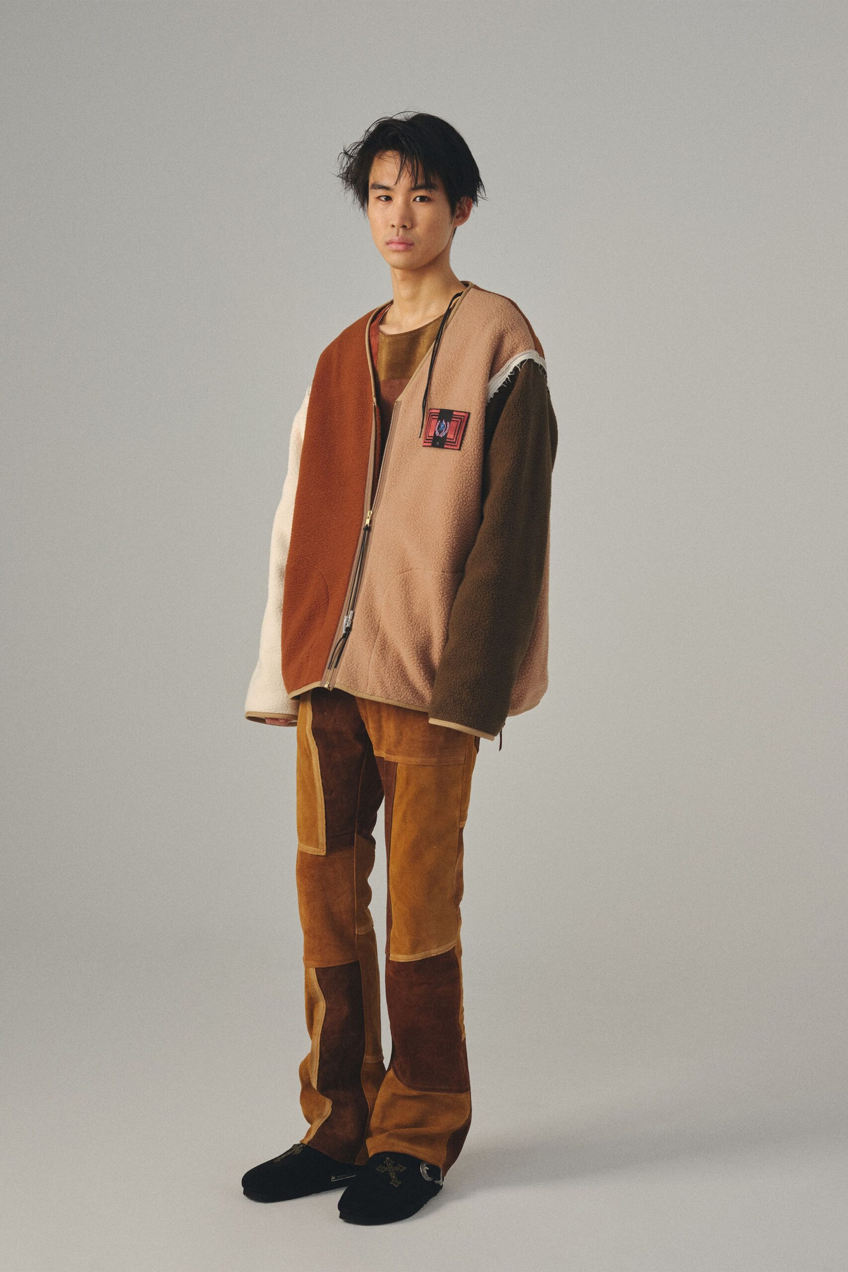 Children of the Discordance F/W 21 Menswear Look 239