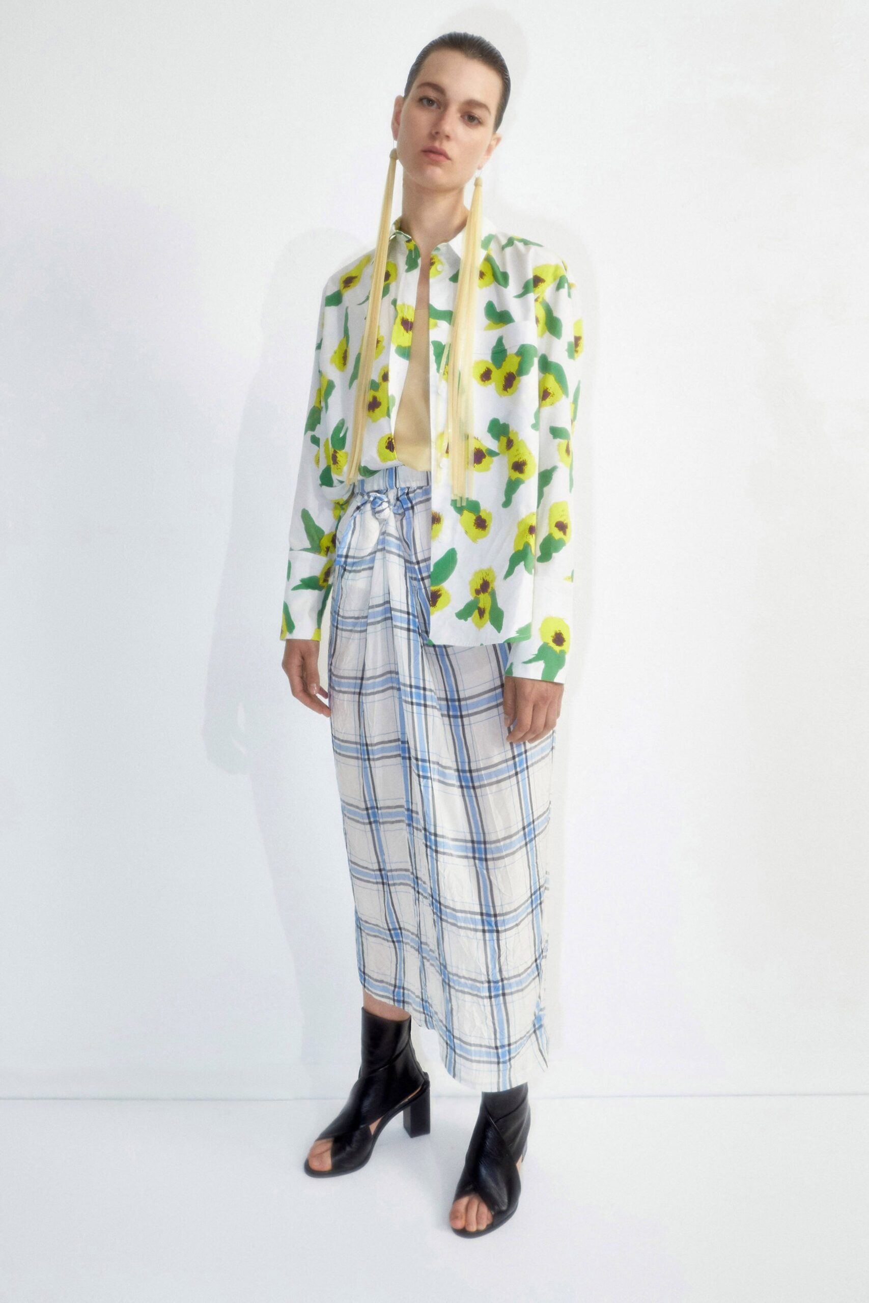 Christian Wijnants Resort 20 Look 252