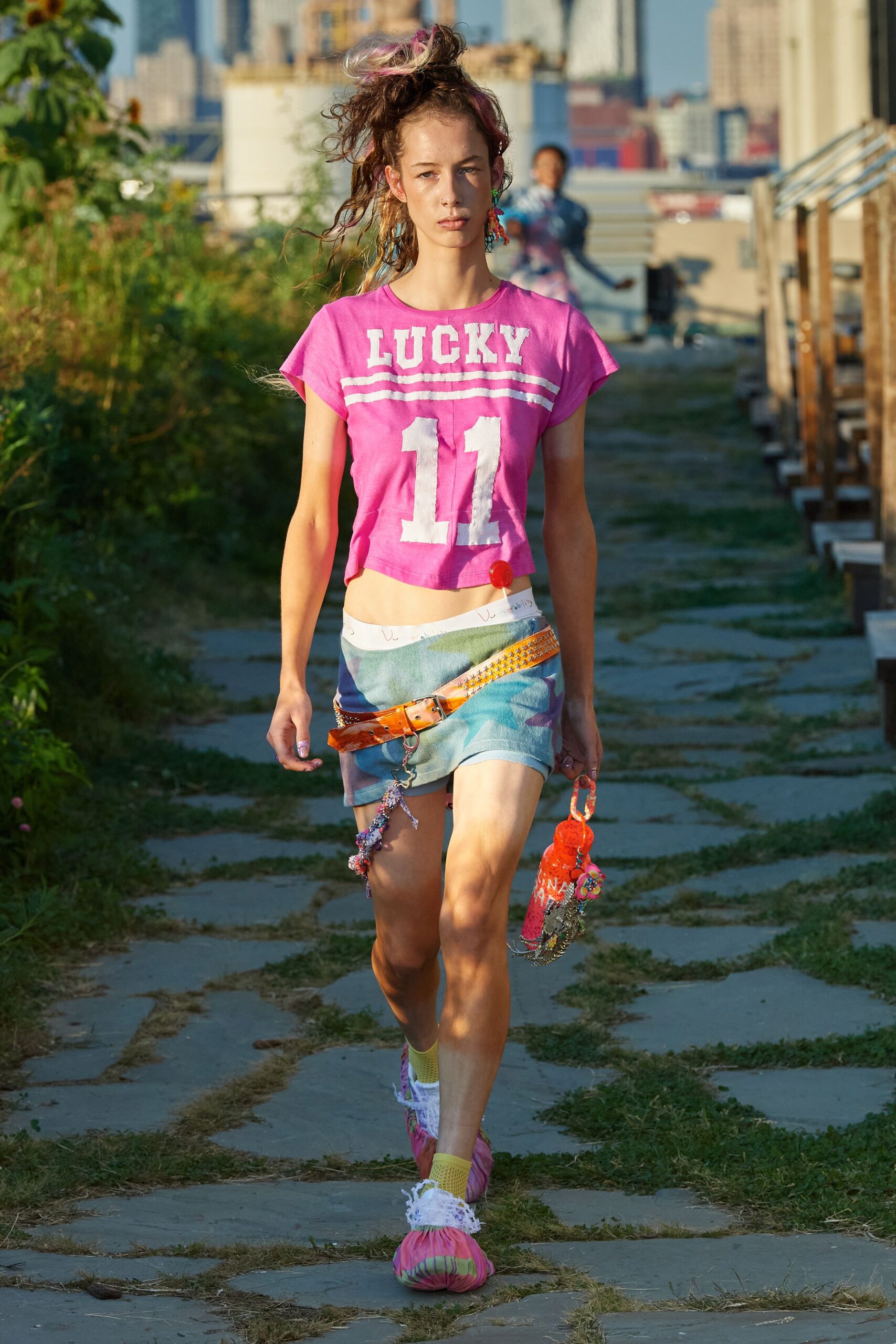 Collina Strada S/S 22 Look 255
