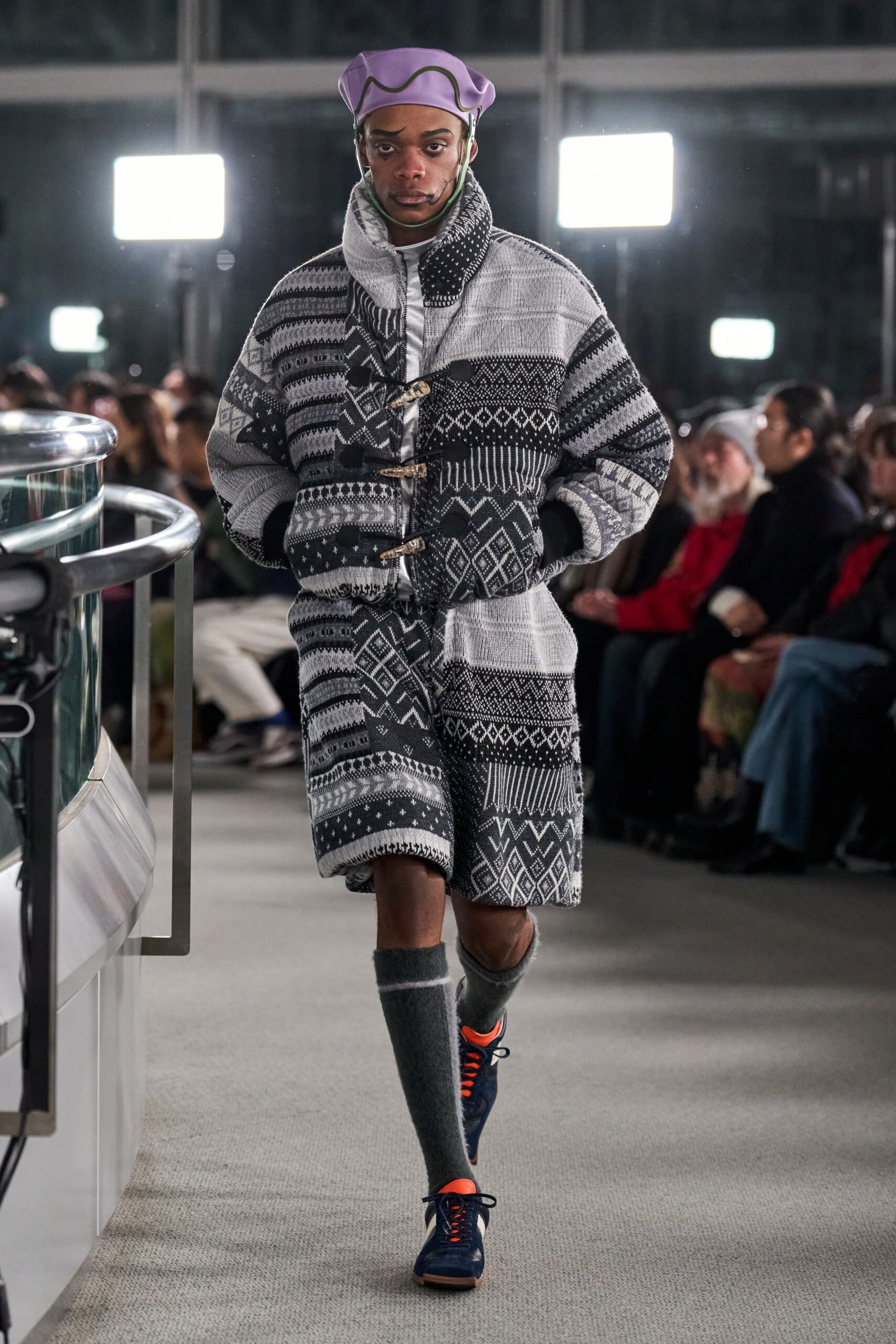 Anrealage Homme Tokyo F/W 24 Look 177