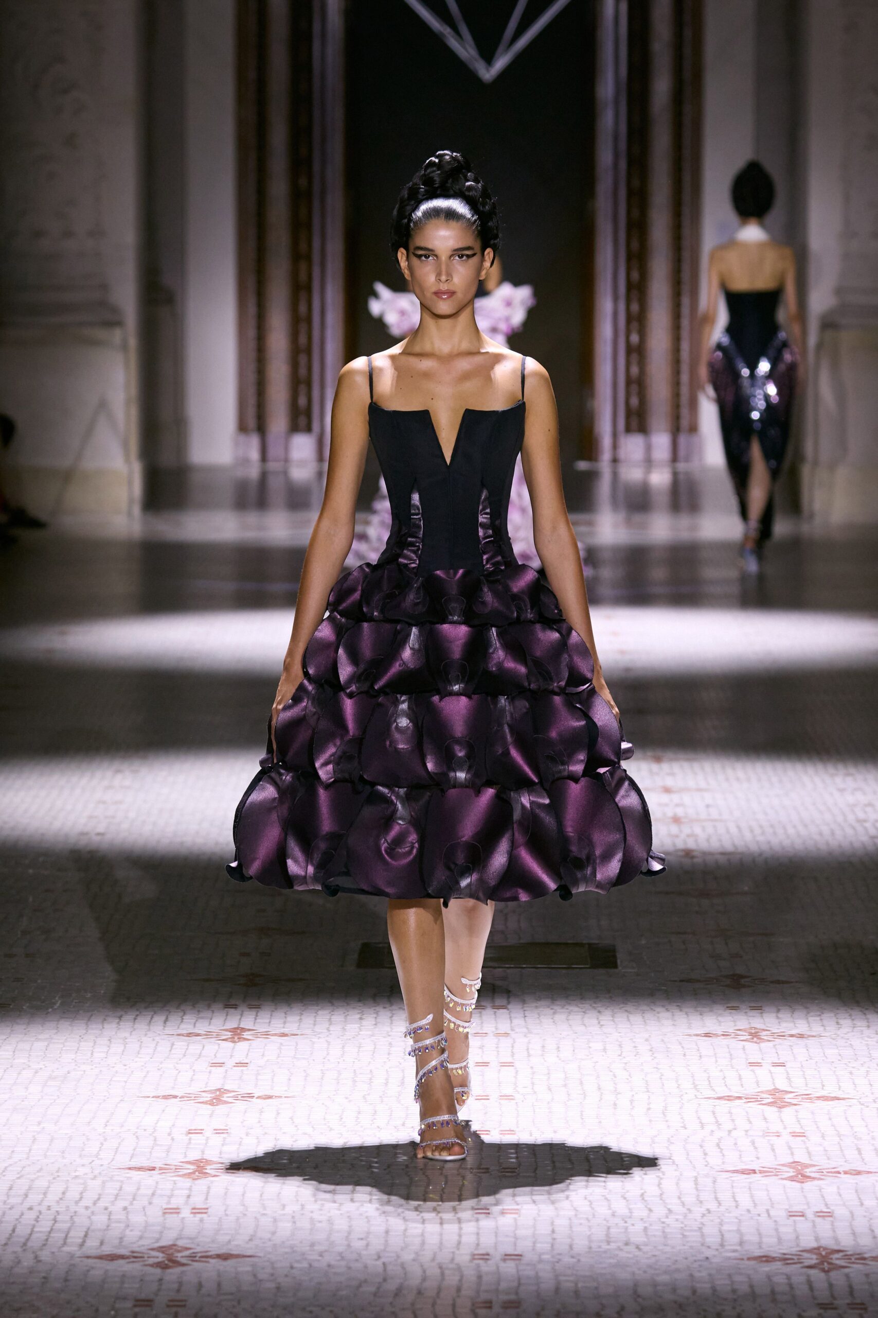 ArdAzAei F/W 24 Couture Look 127