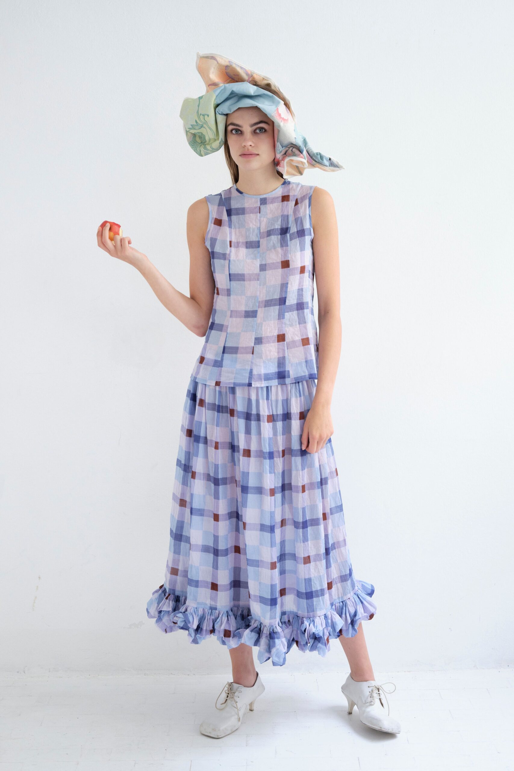 Arthur Arbesser S/S 25 Look 192