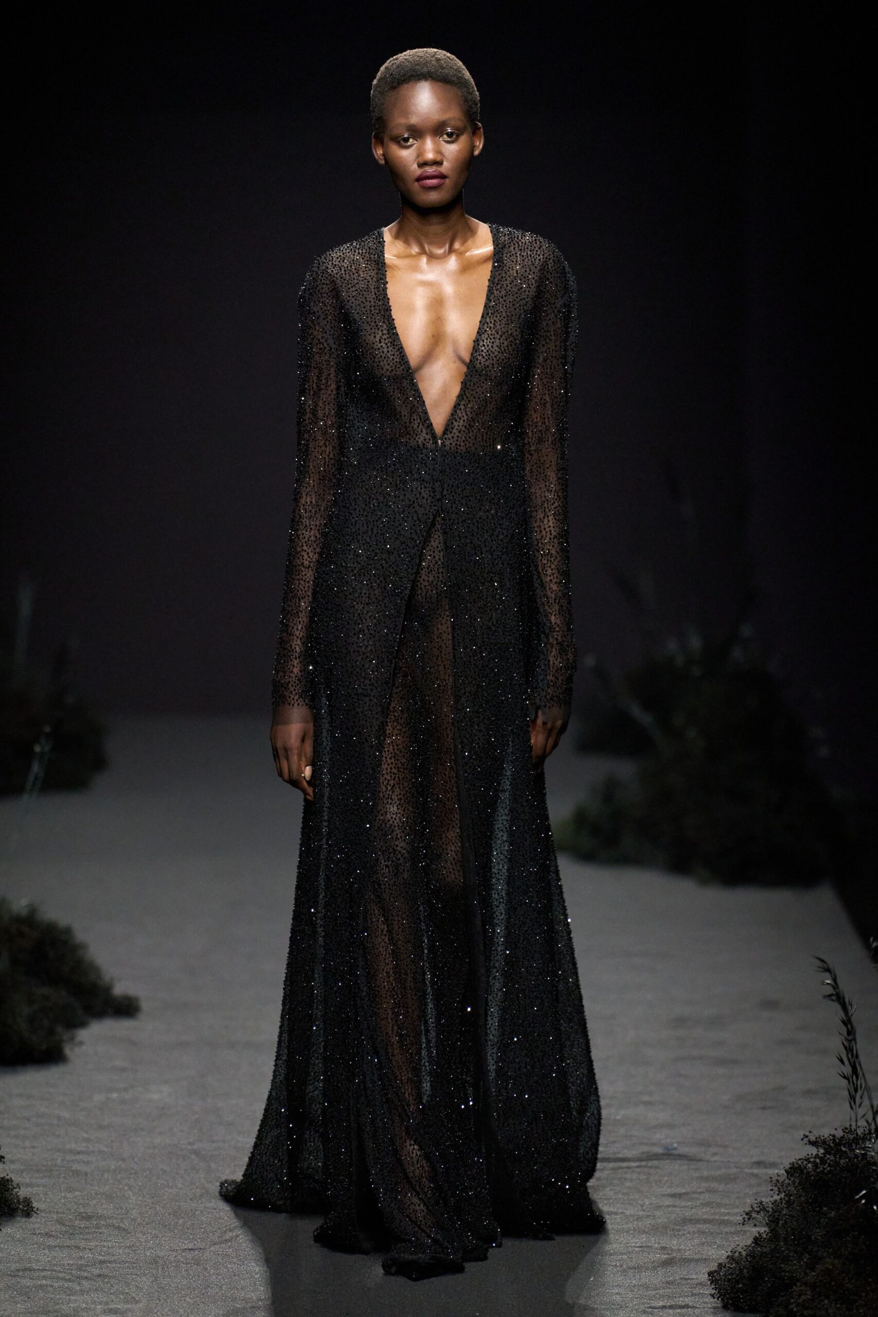 Ashi Studio F/W 24 Couture Look 161