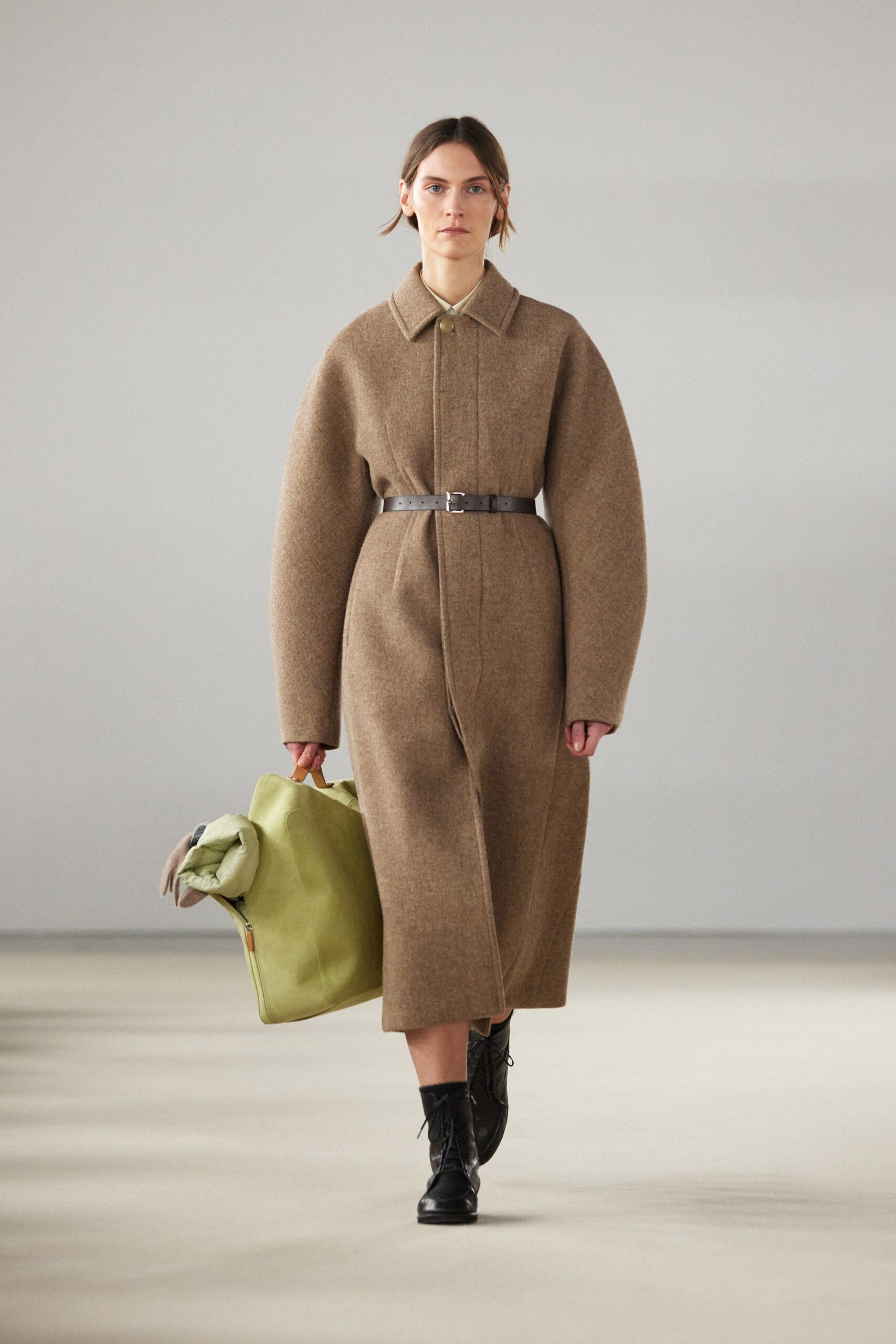 Auralee F/W 24 Menswear Look 207