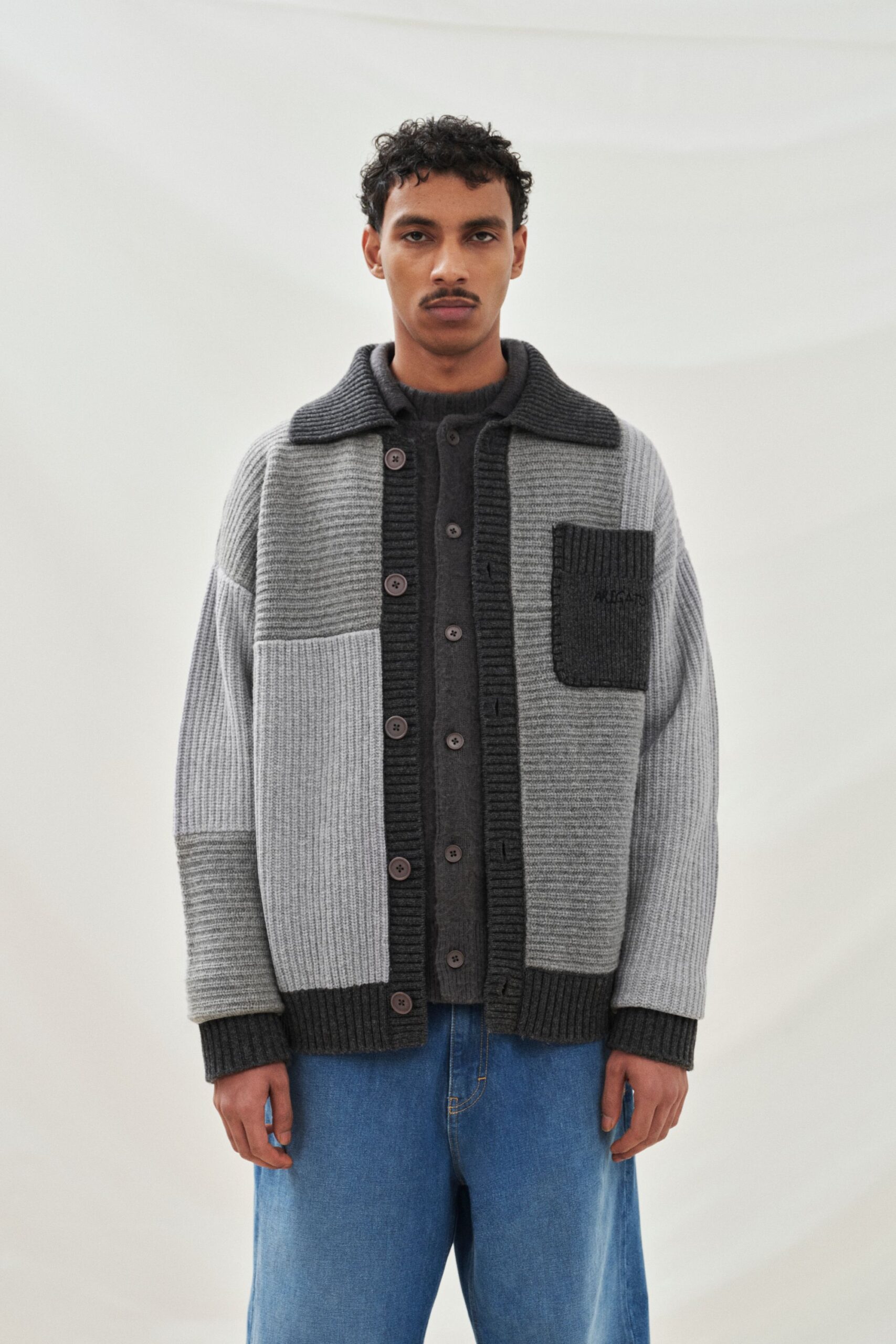 Axel Arigato F/W 24 Menswear Look 188