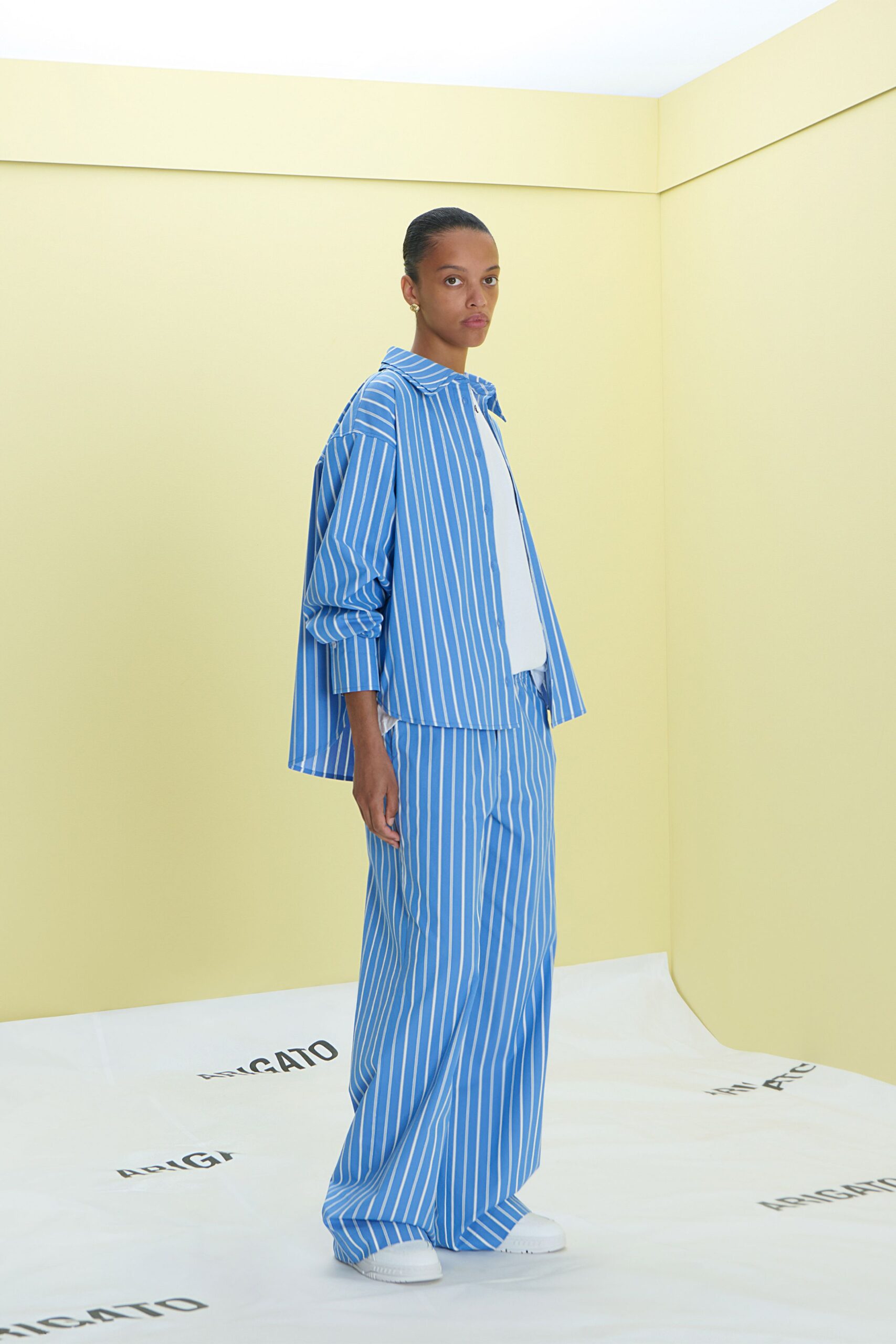 Axel Arigato S/S 25 Menswear Look 143