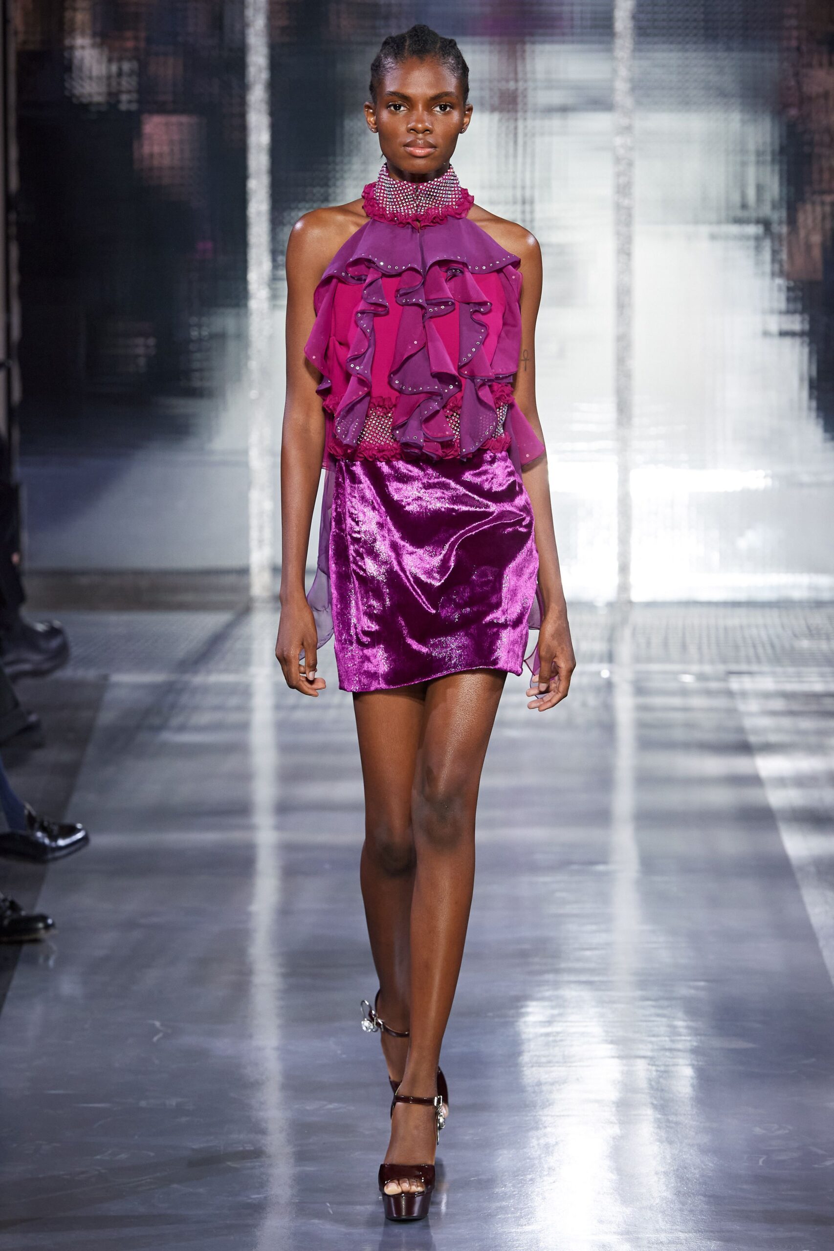 Azzaro S/S 20 Couture Look 217