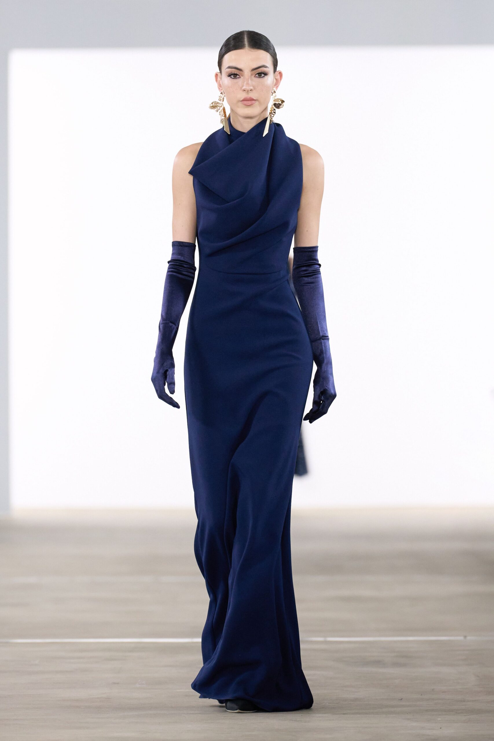 Badgley Mischka F/W 24 Look 169