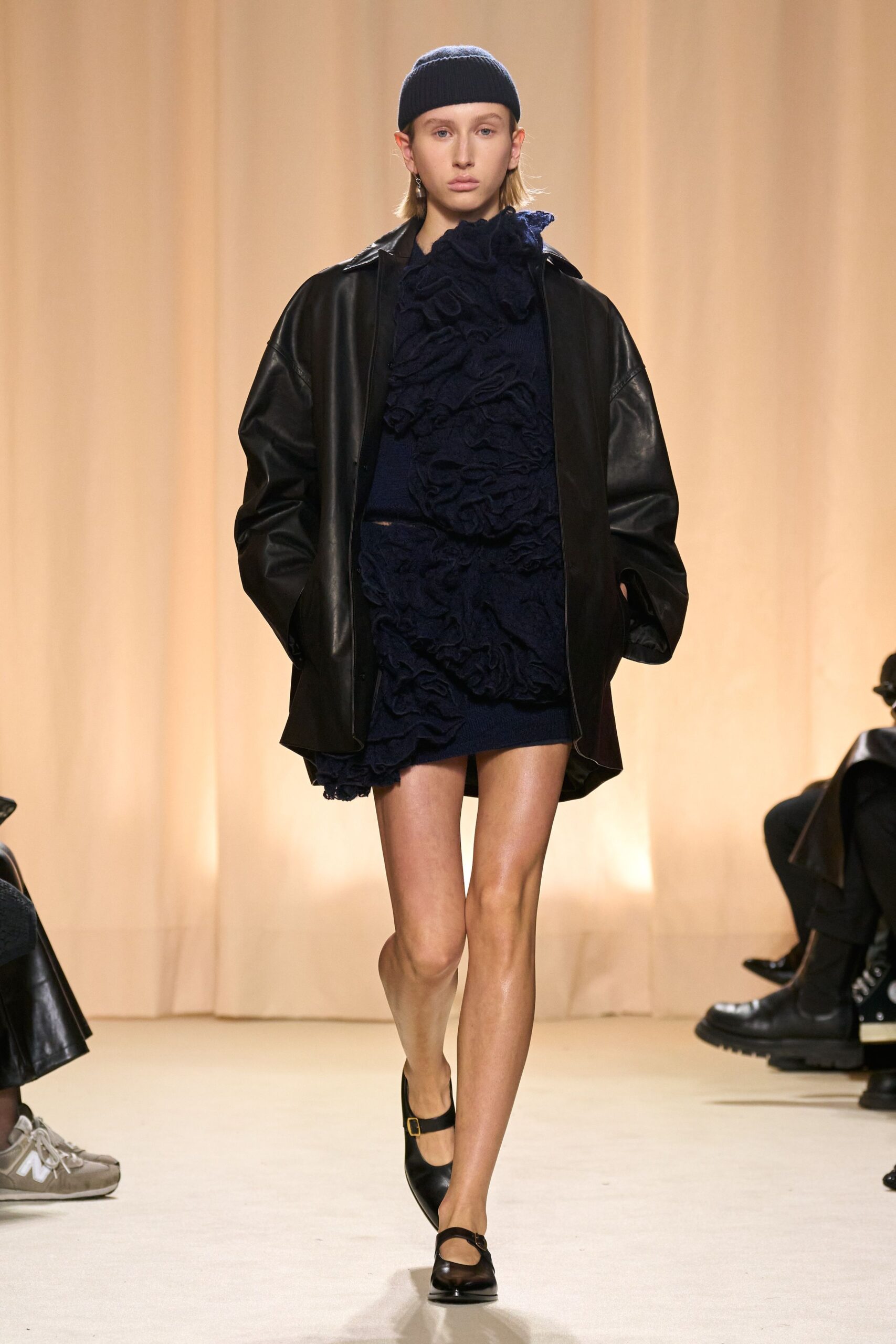 Bally F/W 24 Look 187