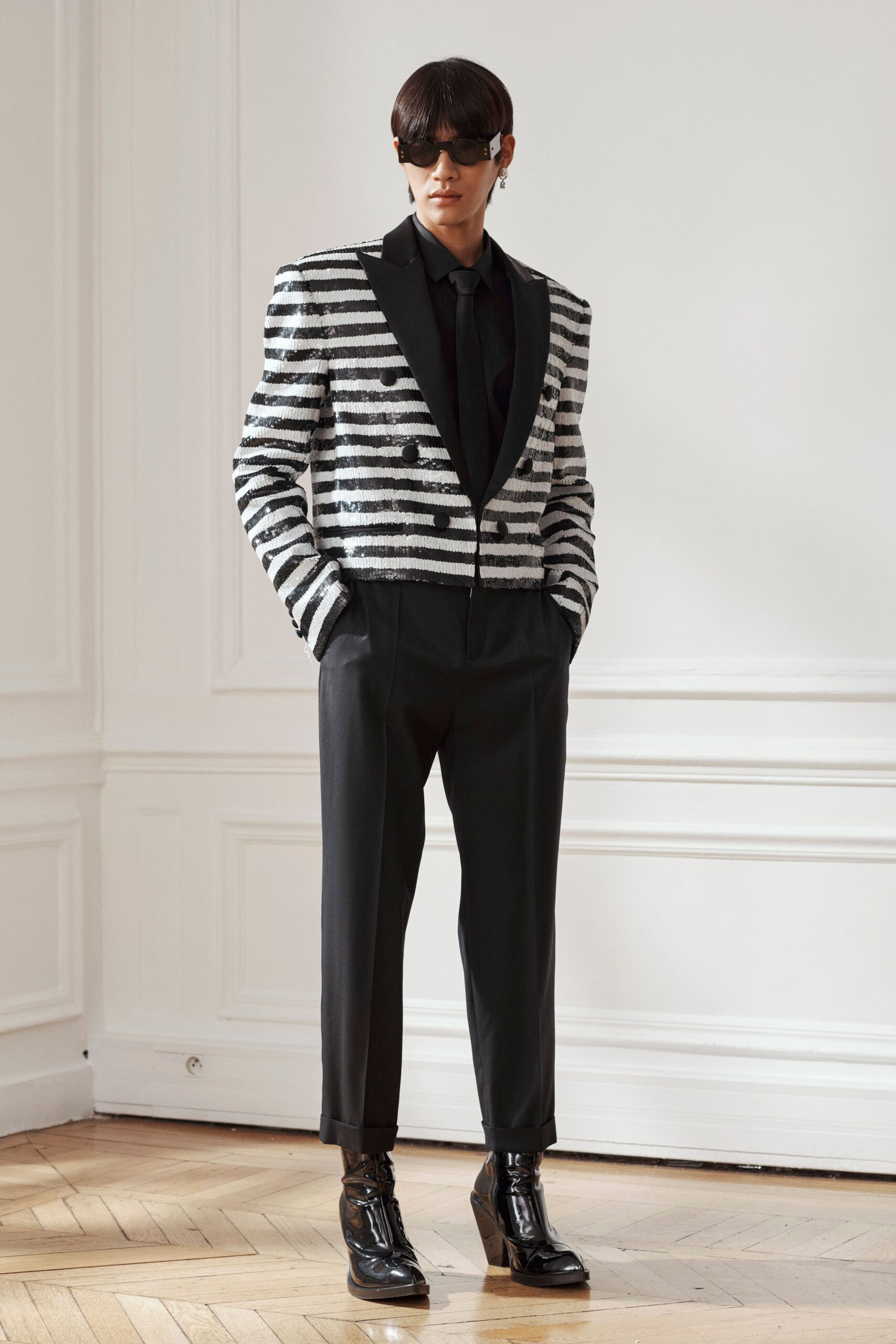Balmain F/W 24 Look 175