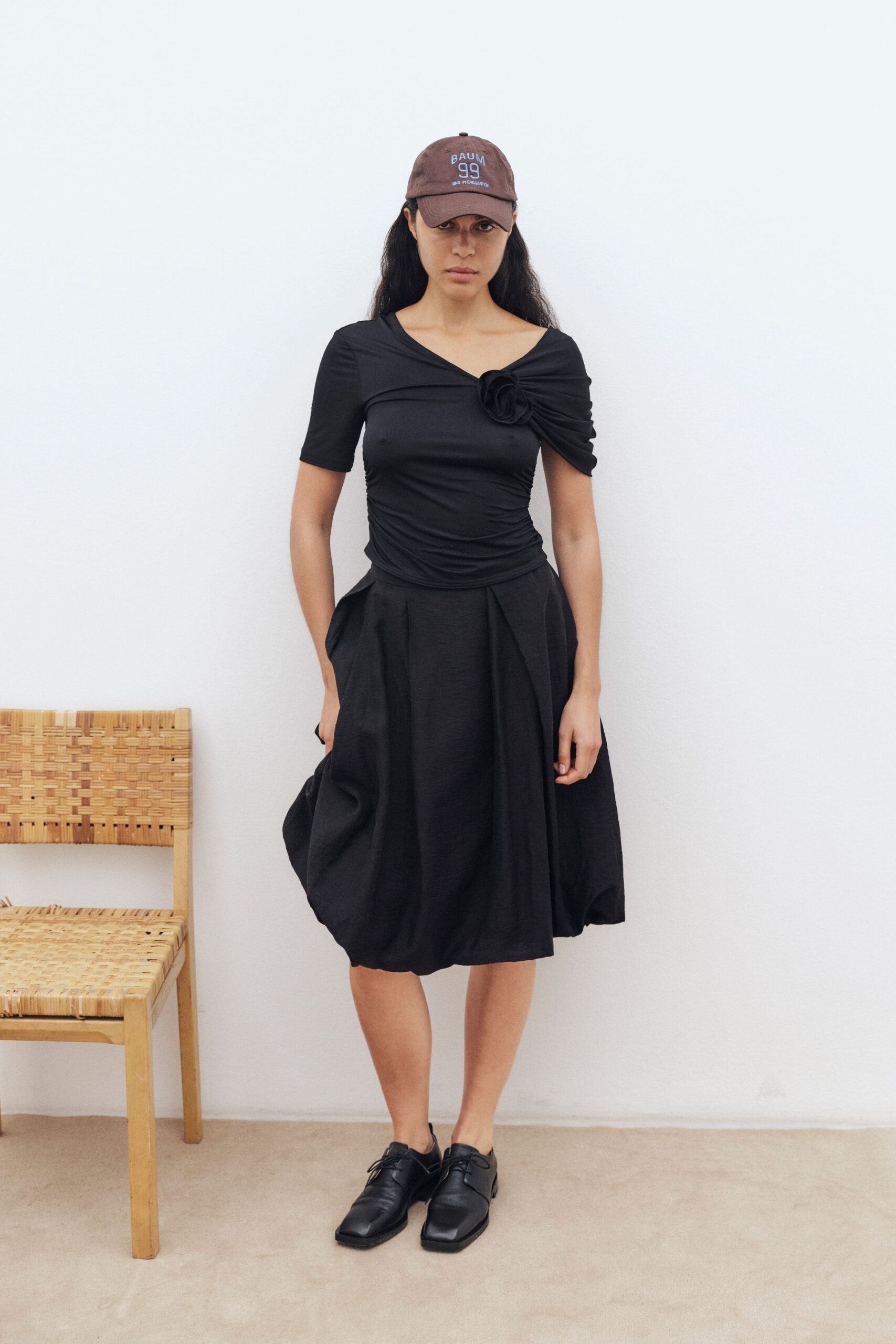 Baum und Pferdgarten F/W 25 Look 157