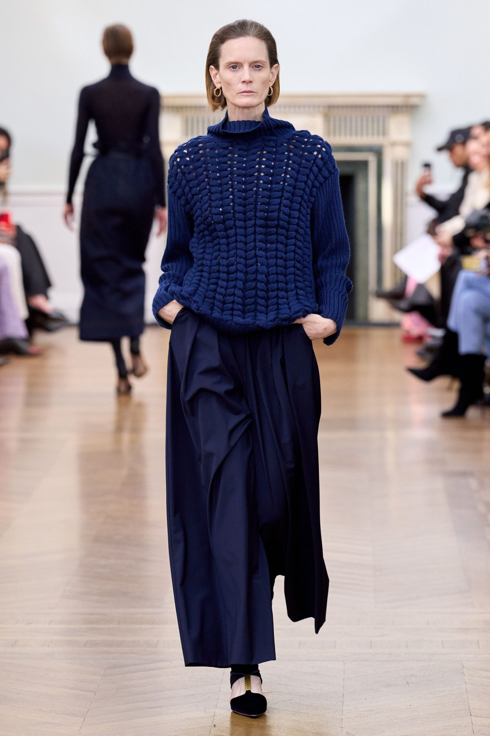 Bevza F/W 24 Look 164