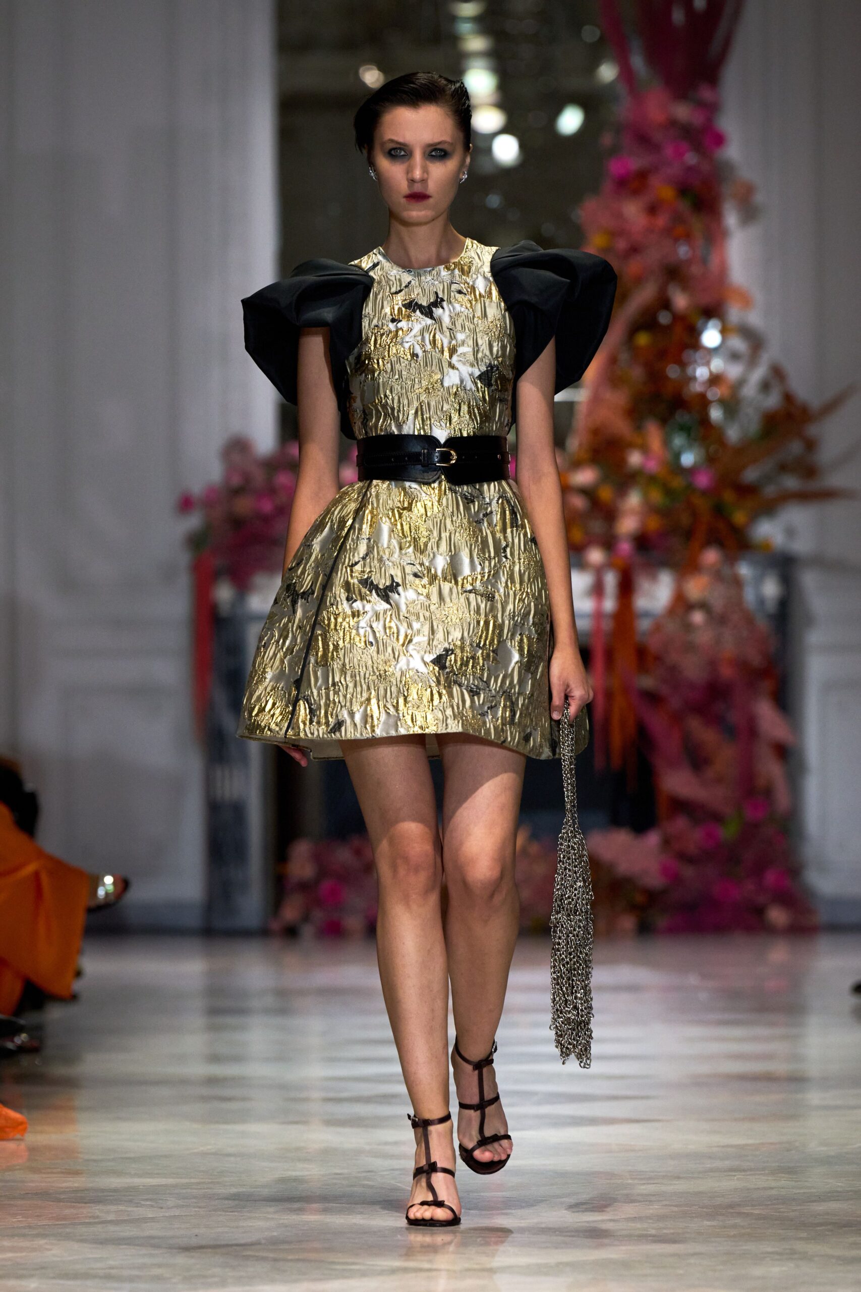 Bibhu Mohapatra S/S 25 Look 196