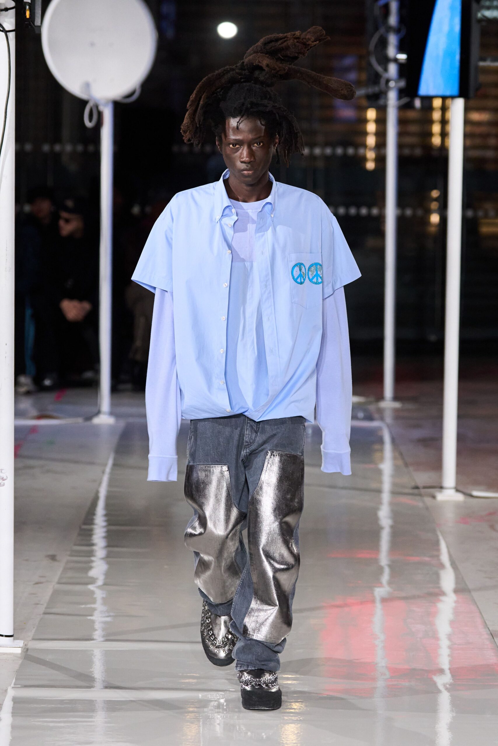 Bluemarble F/W 24 Menswear Look 191