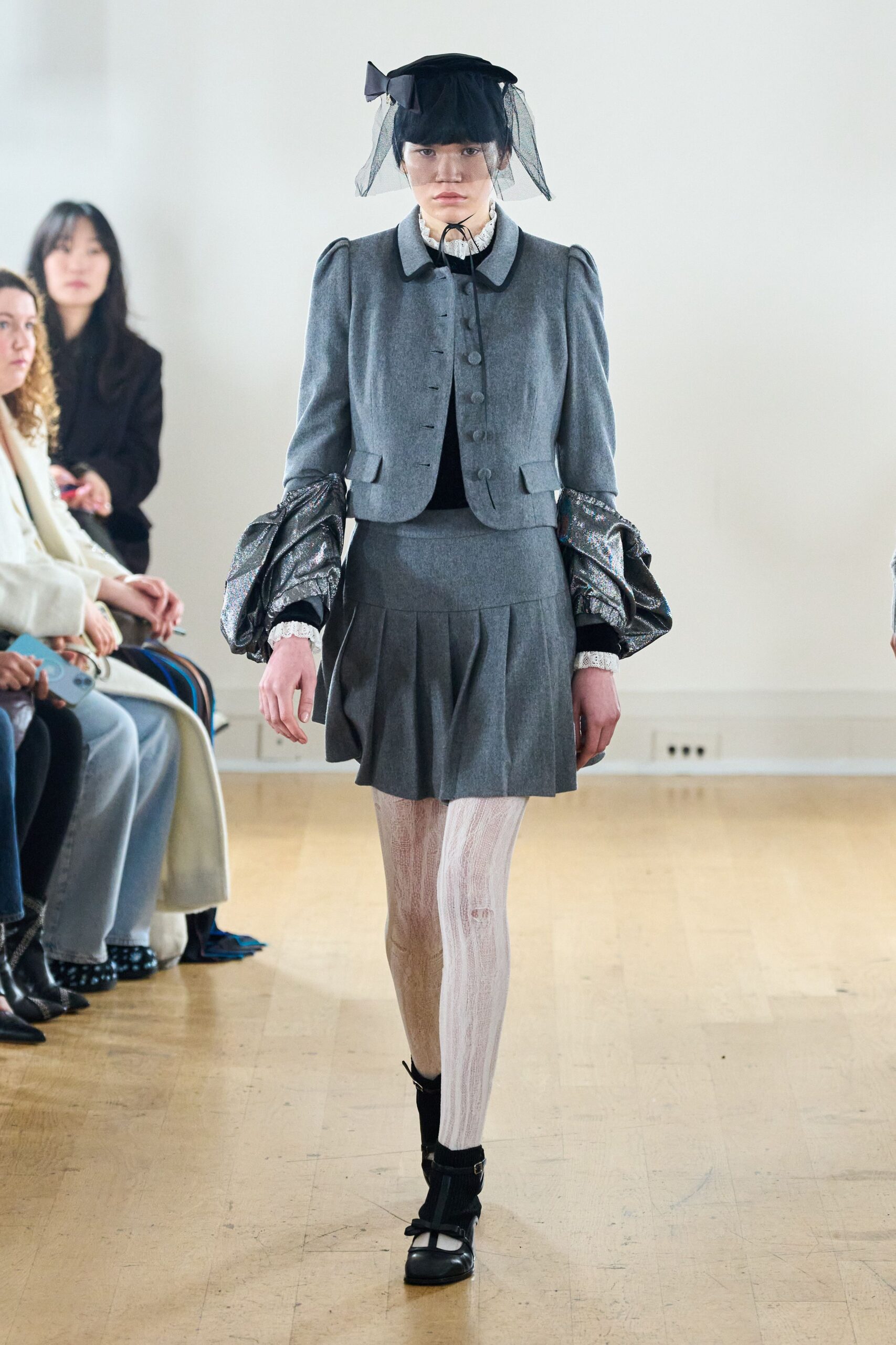 Bora Aksu F/W 24 Look 168