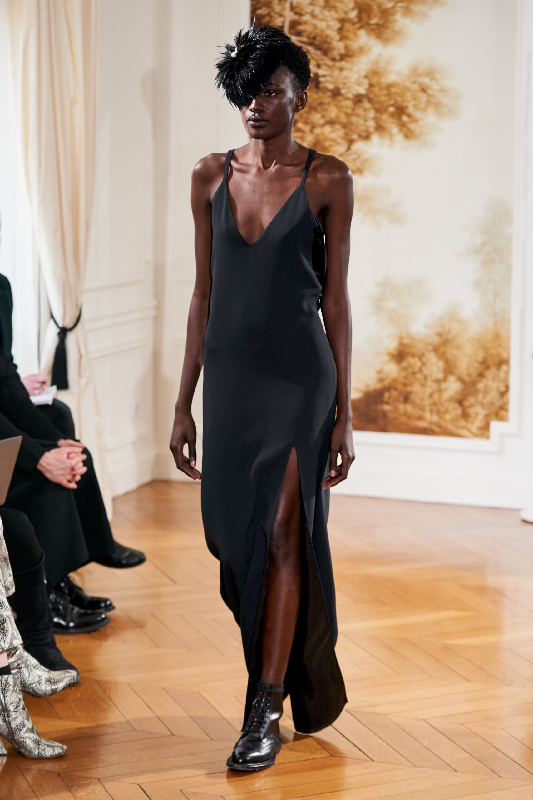 Bouchra Jarrar S/S 20 Couture Look 223