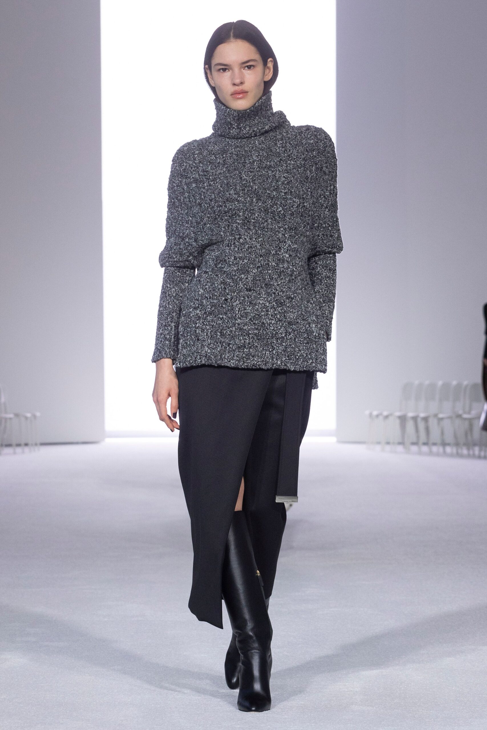 Brandon Maxwell F/W 24 Look 189